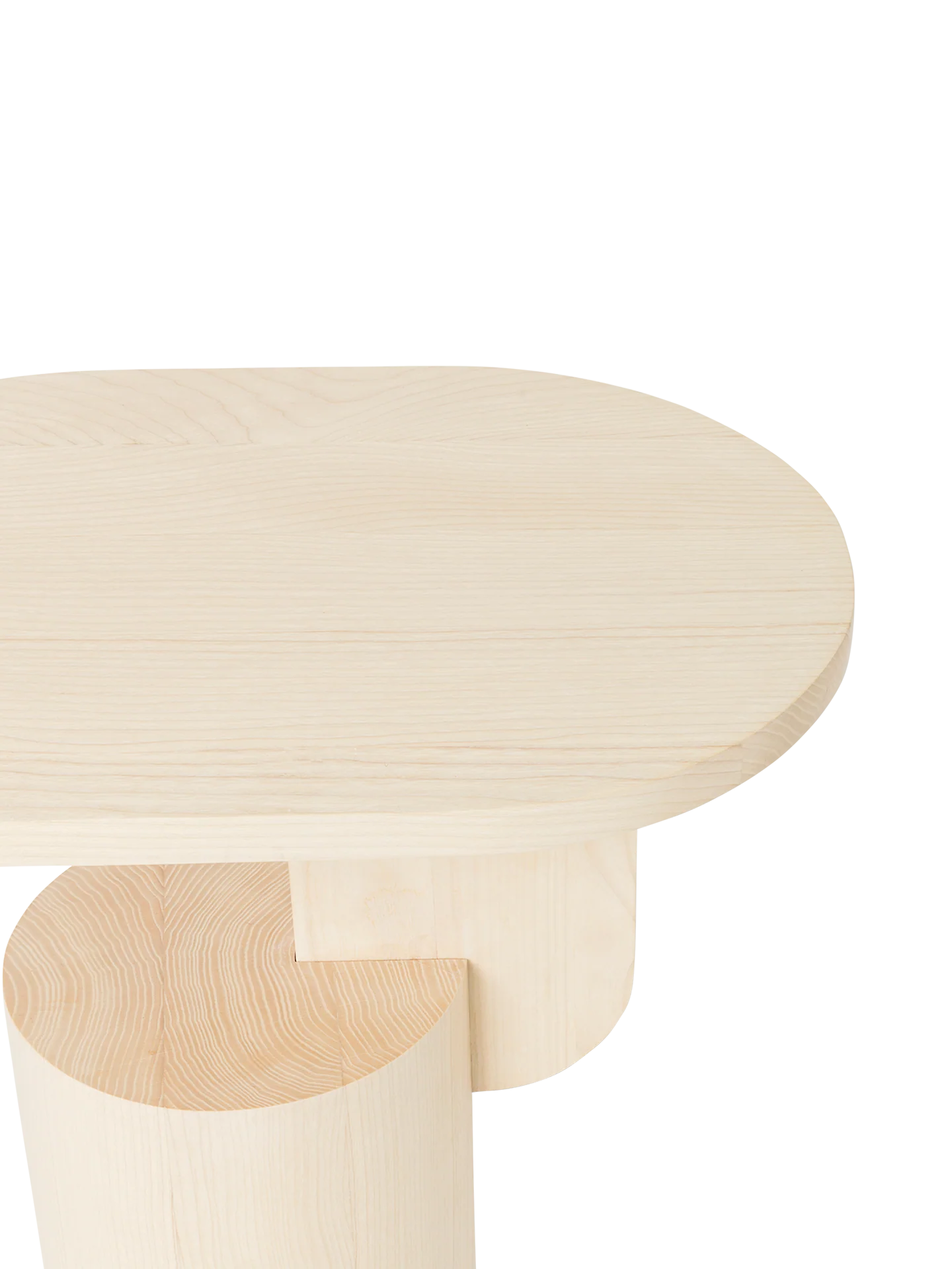Insert Side Table - Natural Ash - Image 5