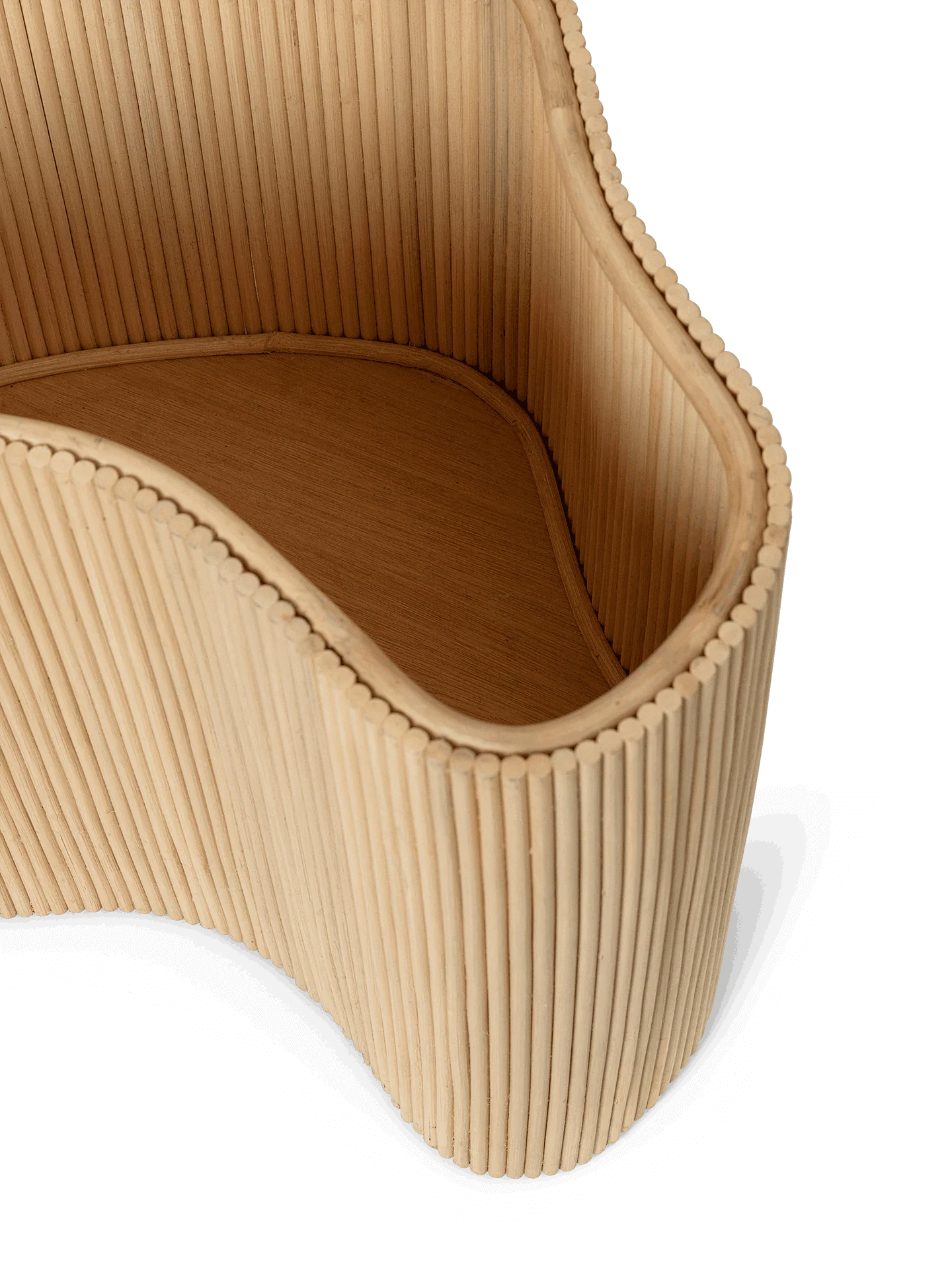 Isola Storage Table - Natural - Image 5