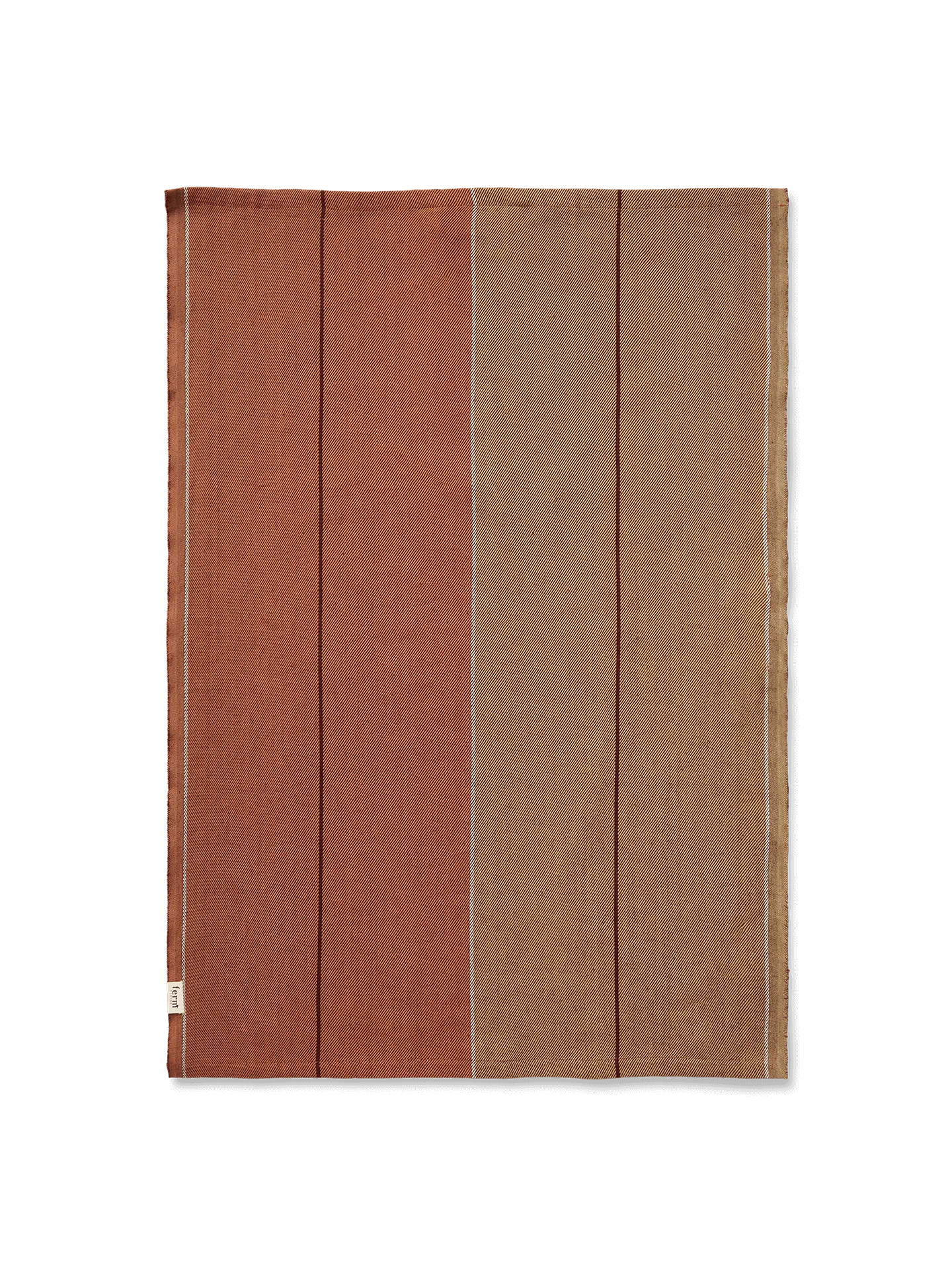 Ito Tea Towel - Set of 2 - Hazel/Oat - Image 4