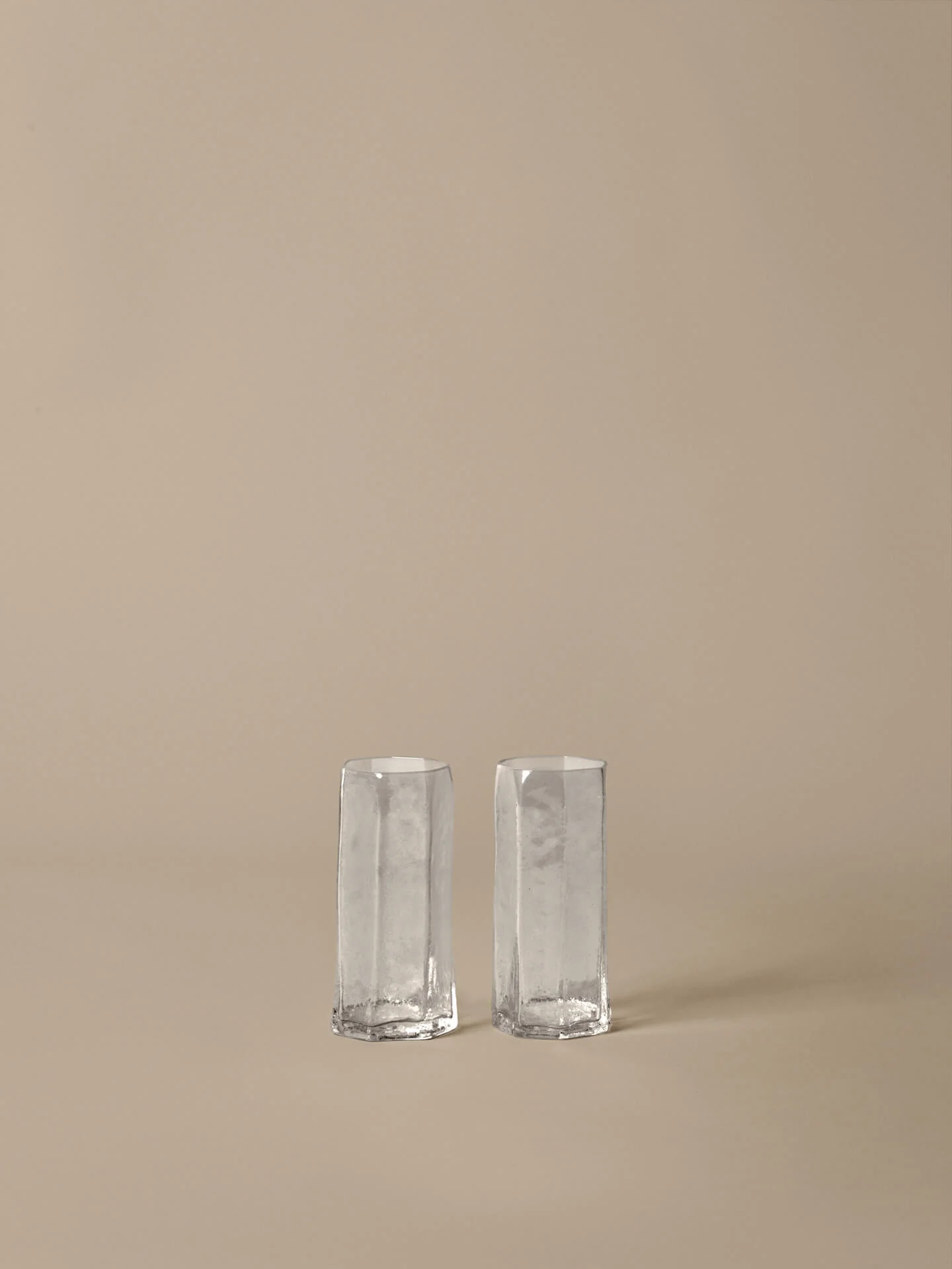 Kiru Tall Glasses - Set of 2 - Clear - Image 5