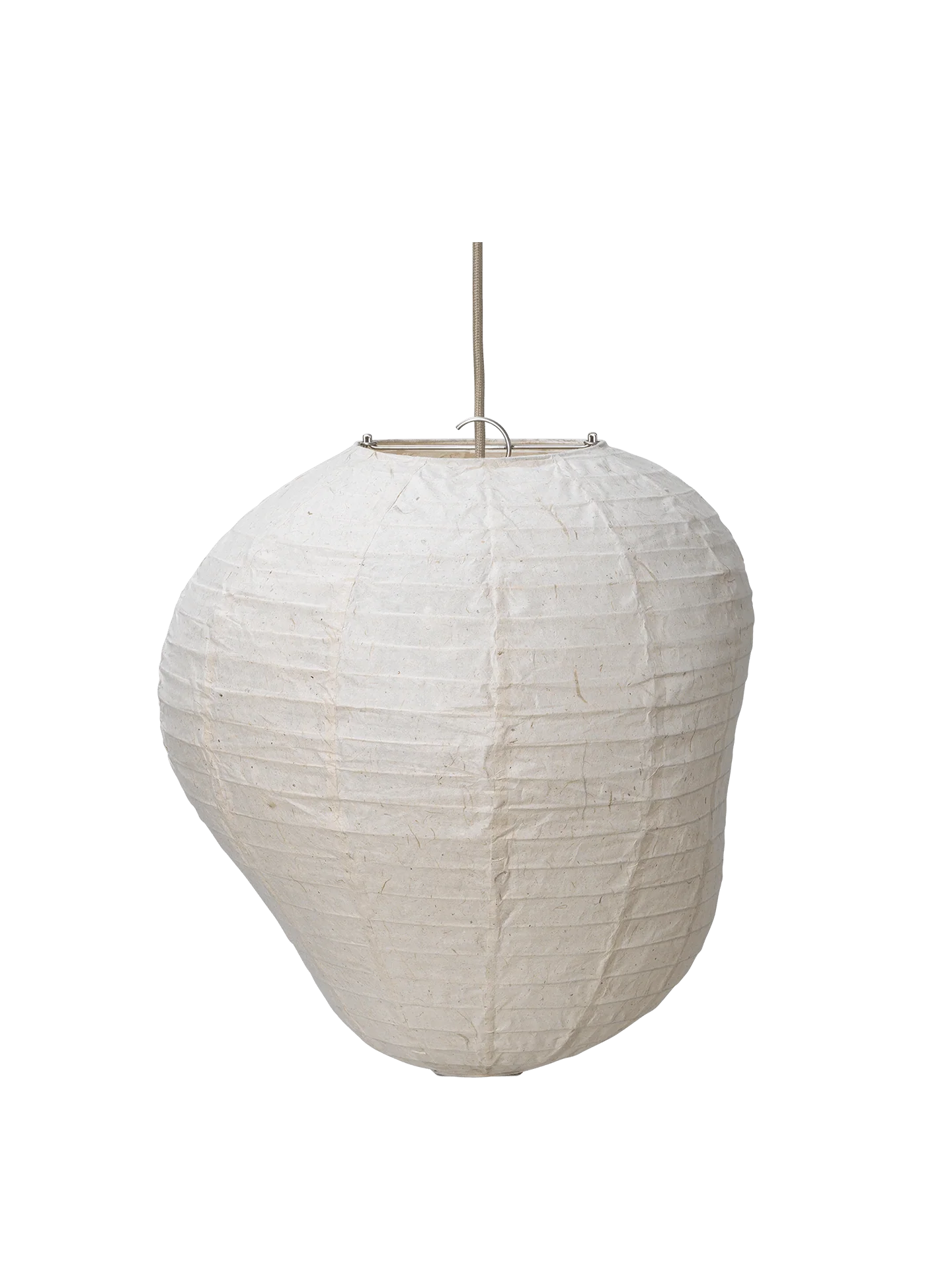 Kurbis Lampshade - 40 - Natural