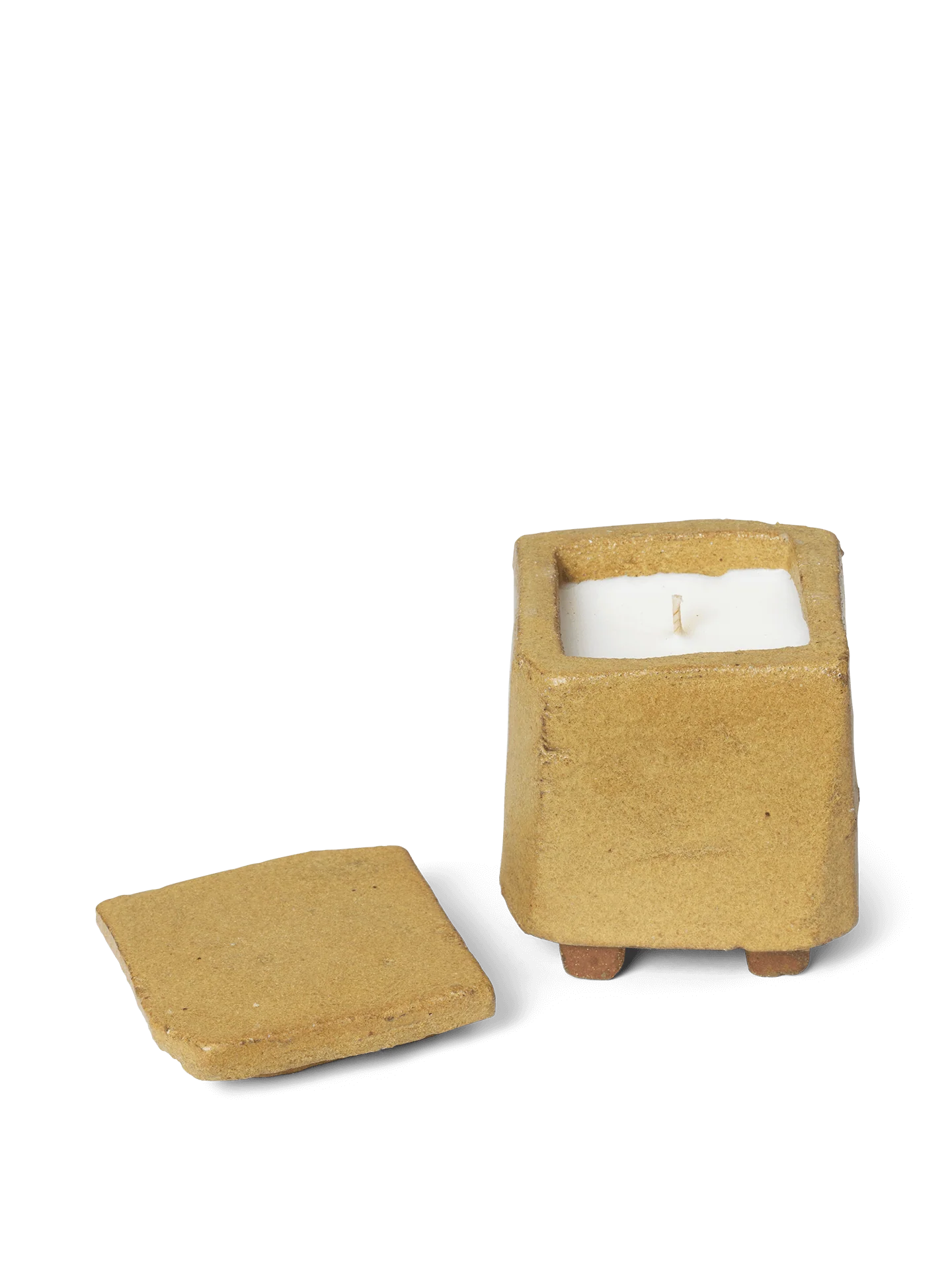 Kurinu Scented Candle - Honey - Image 3