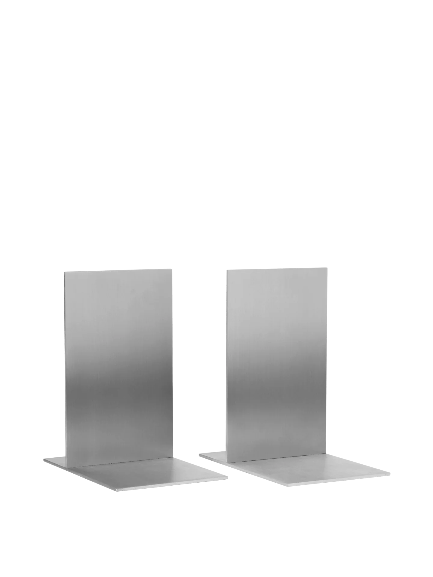 Lager Bookends - Set of 2 - Aluminium - Image 4