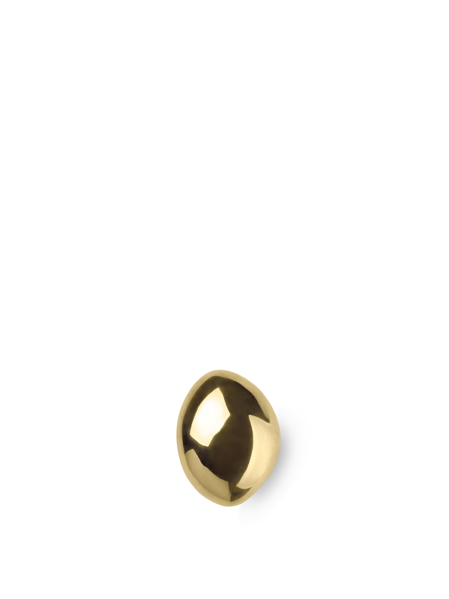 Lemon Hook - Brass