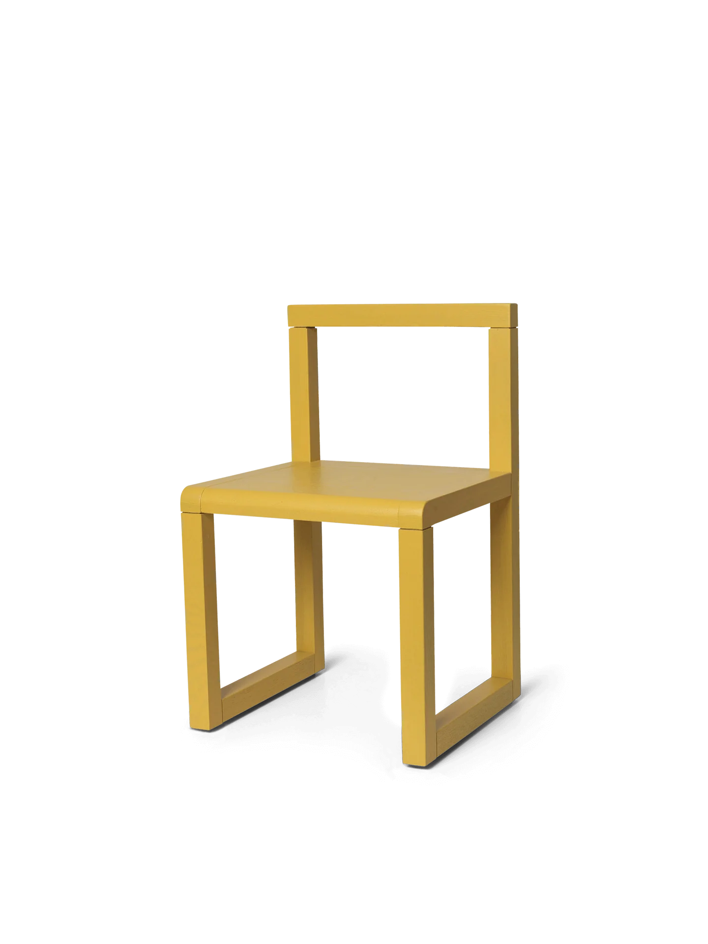 Little Architect Chair - Yellow - Image 3