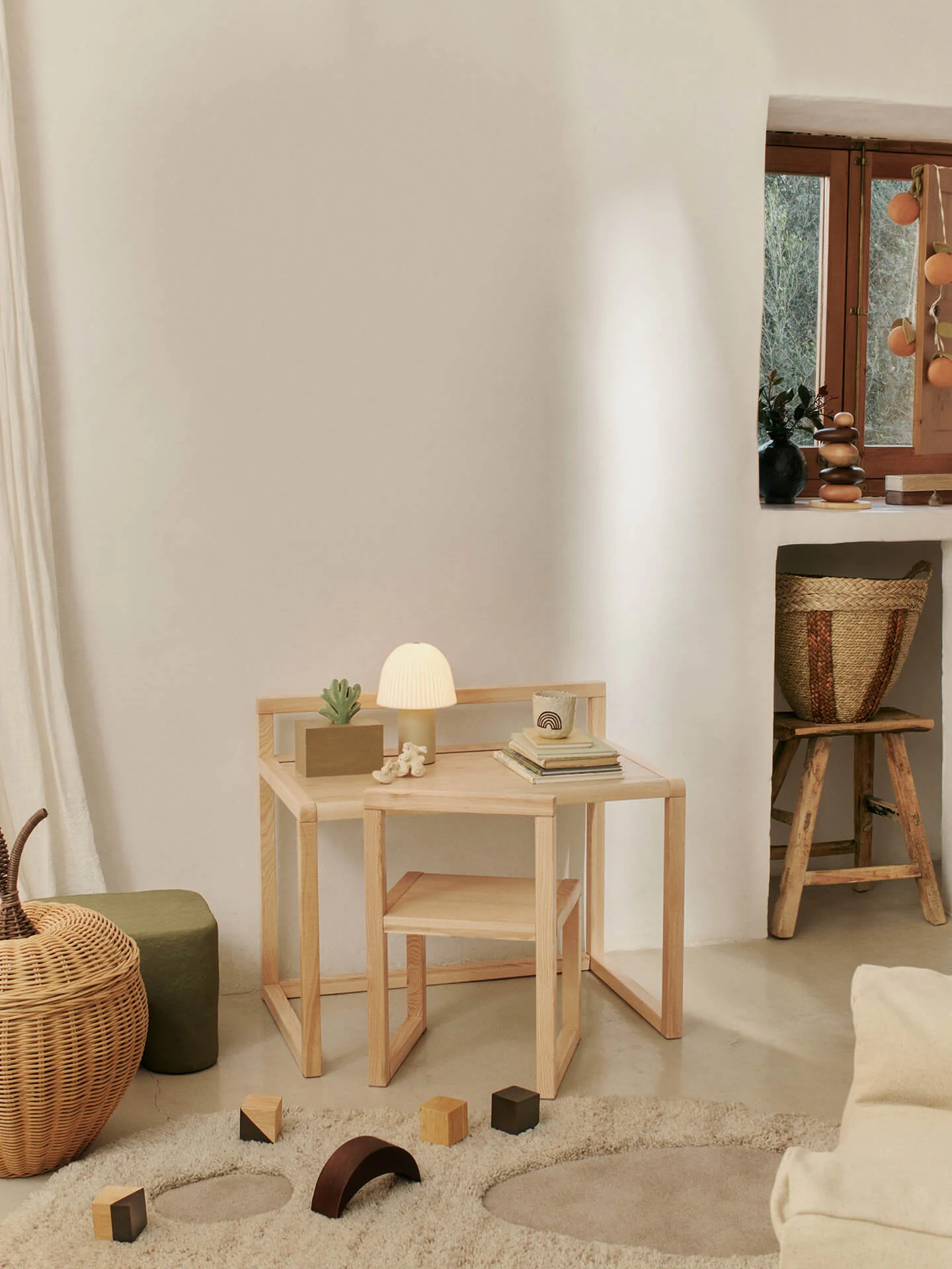 Little Architect Desk - Ash - Image 2