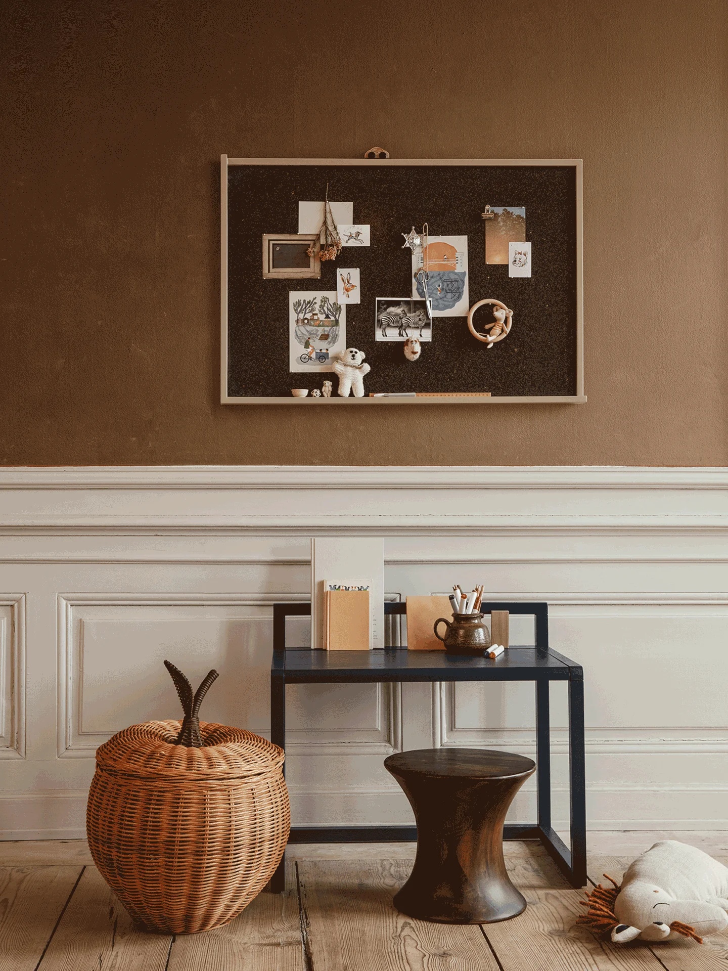 Little Architect Desk -  Dark Blue - Image 2