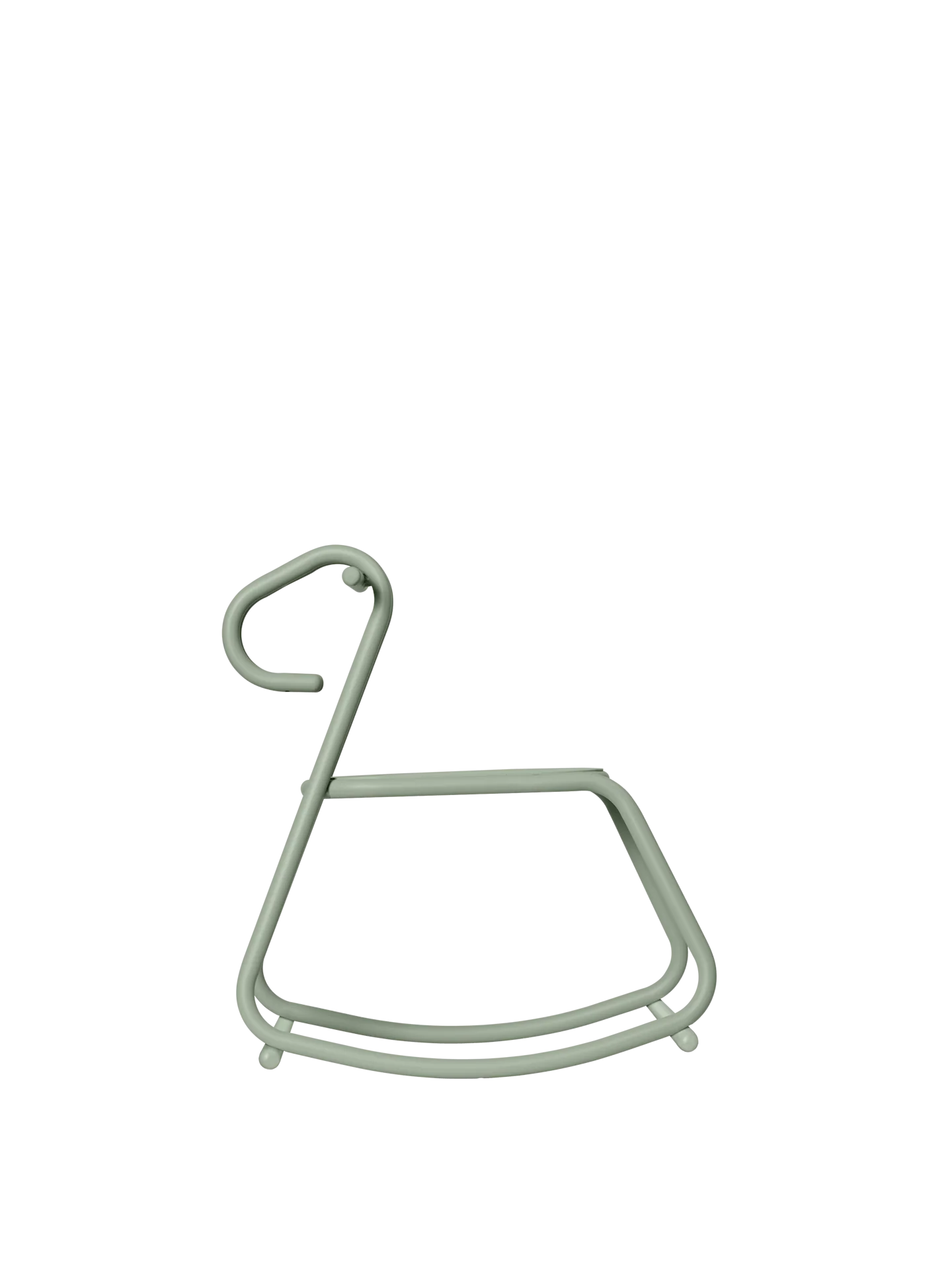 Lussi Rocking Horse - Tea Green - Image 3