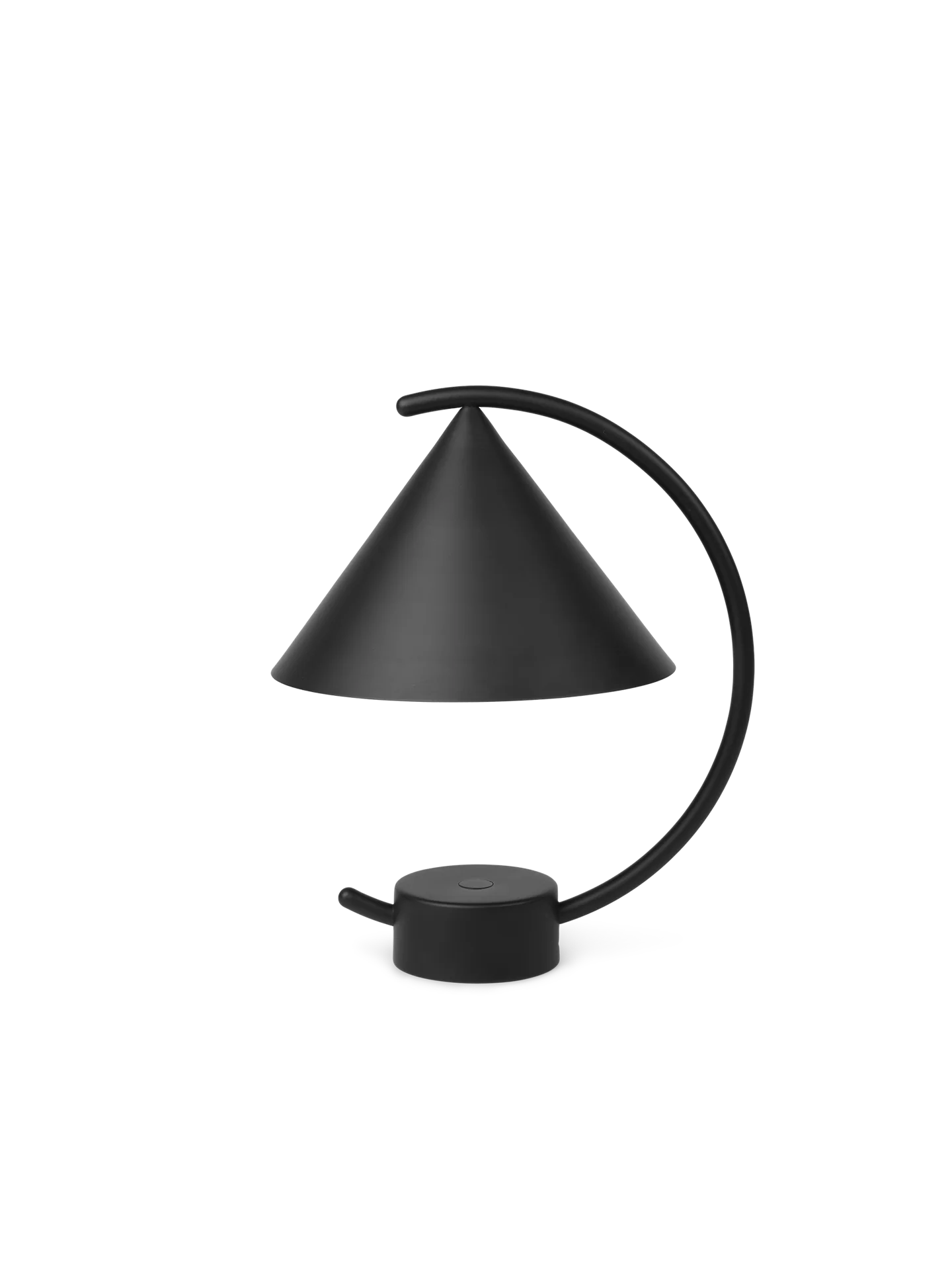 Meridian Lamp - Black