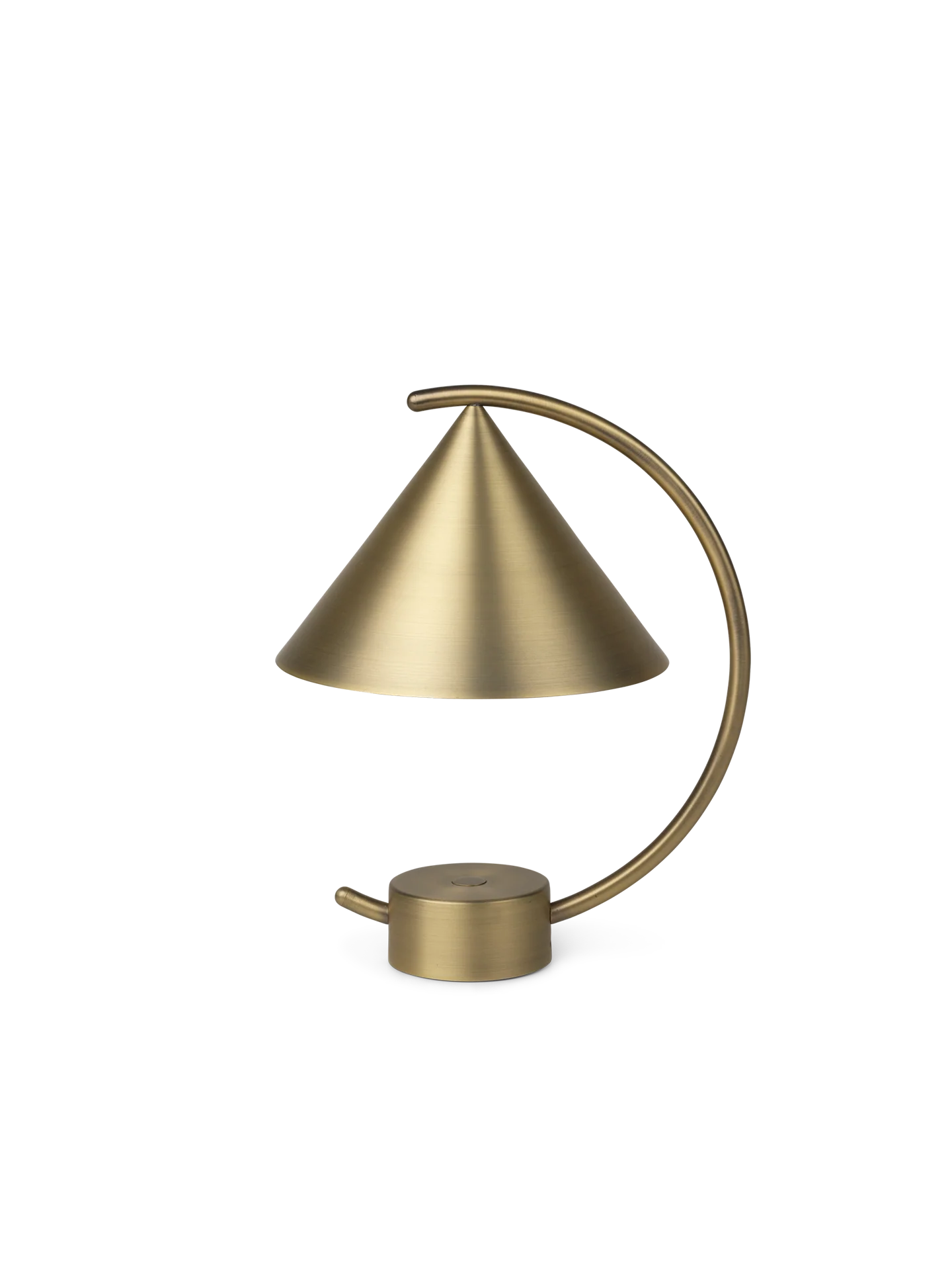 Meridian Lamp - Brass