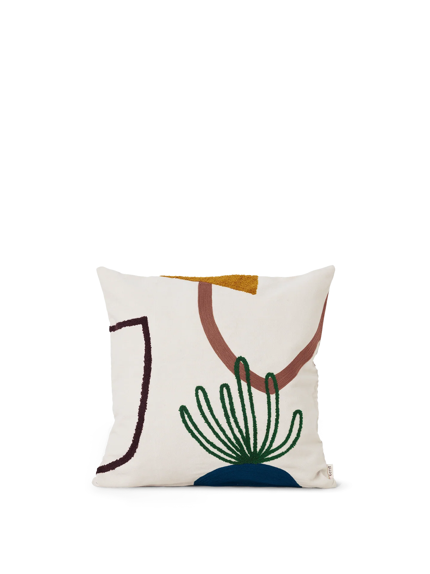 Mirage Cushion Cover - Island