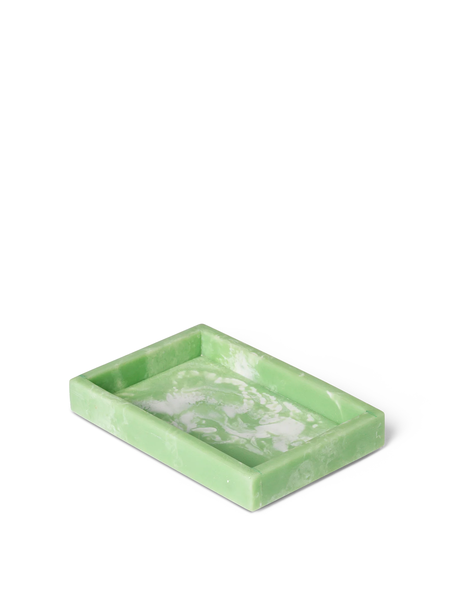 Mist Tray - Seafoam