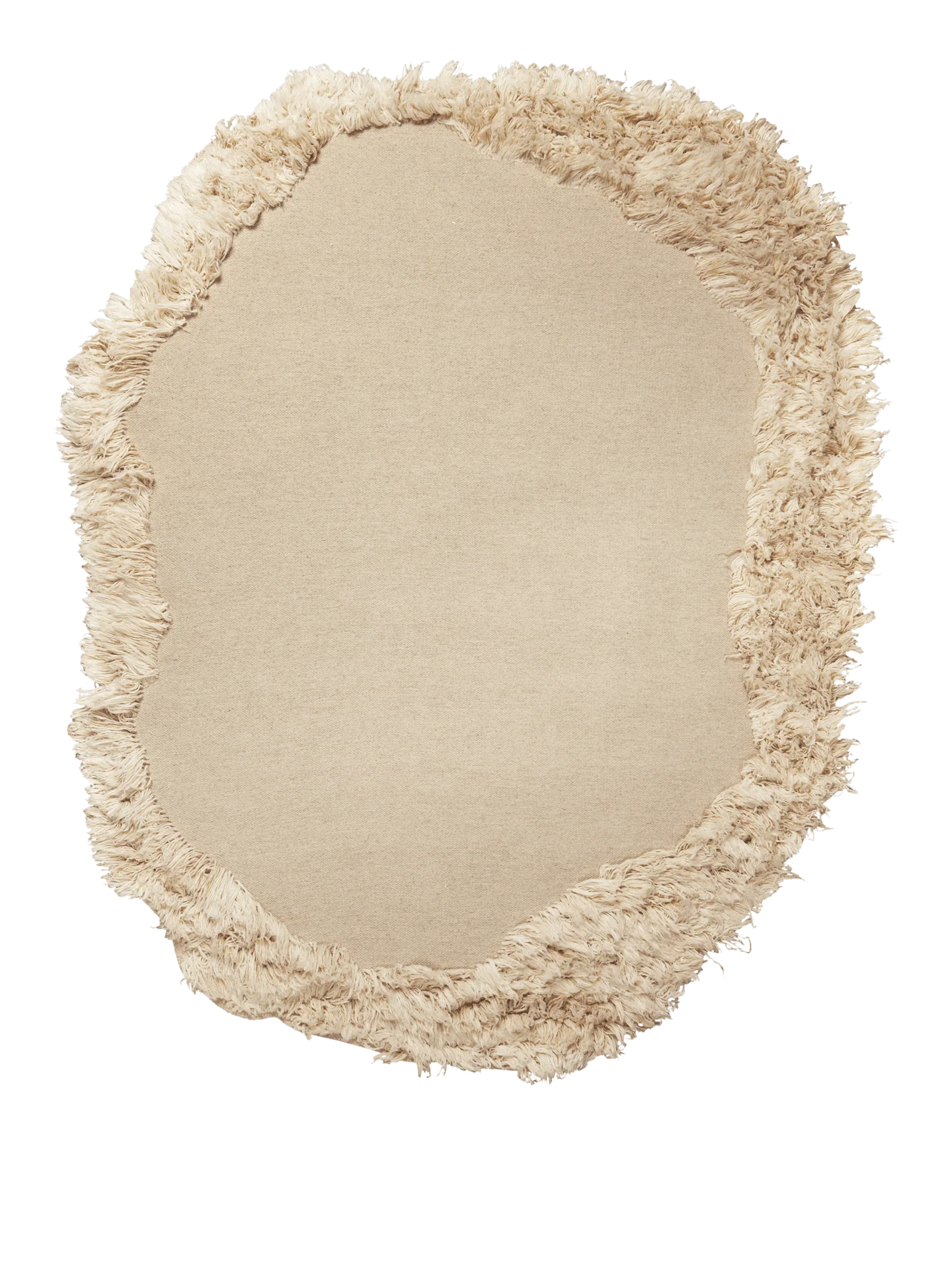 Norte Rug - Large - Natural