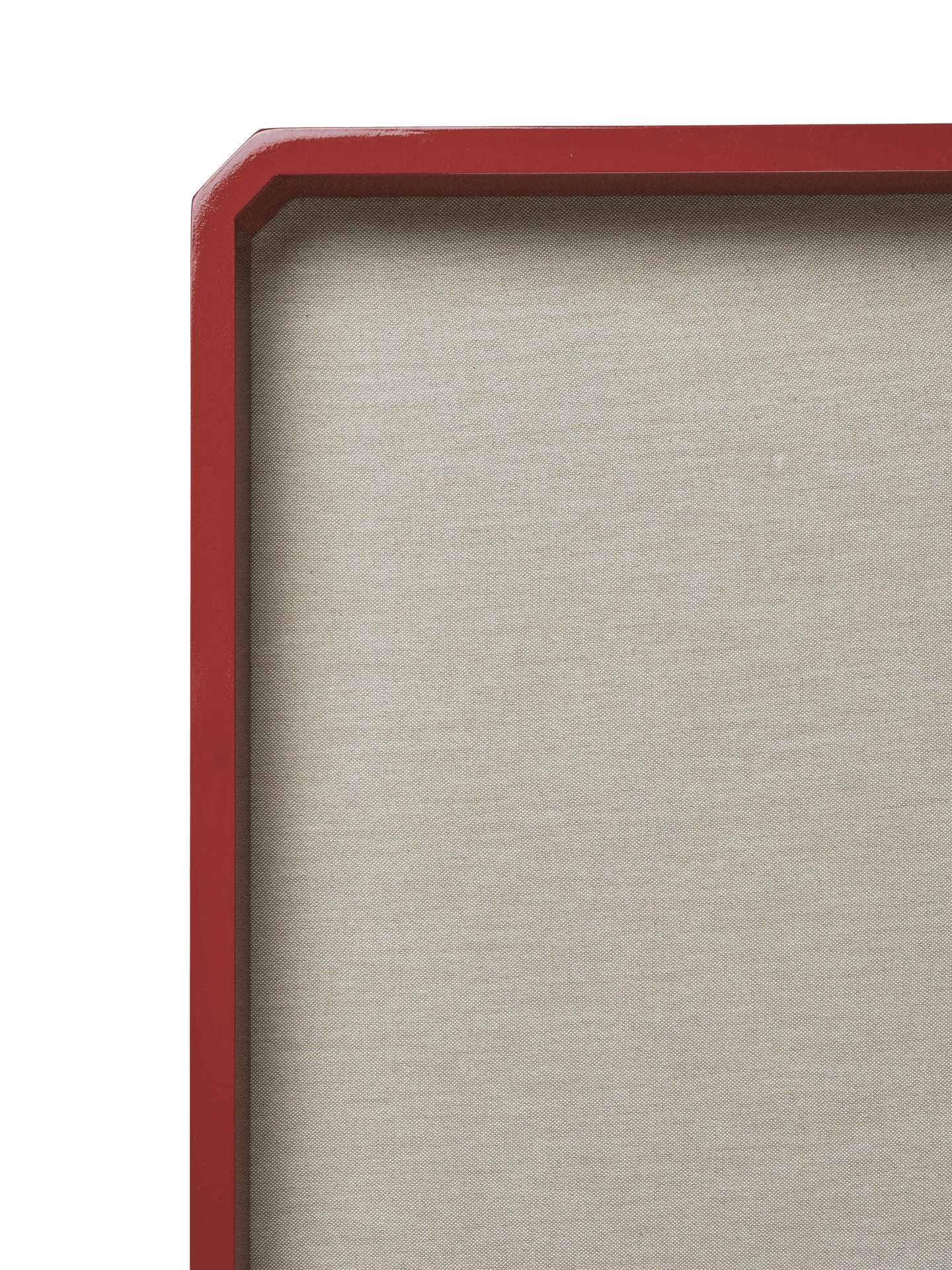 Nova Pinboard - Picante Red - Image 2