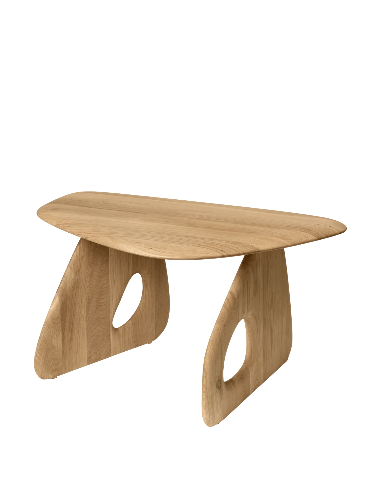 Oar Coffee Table - Large - Natural Oak - Image 5