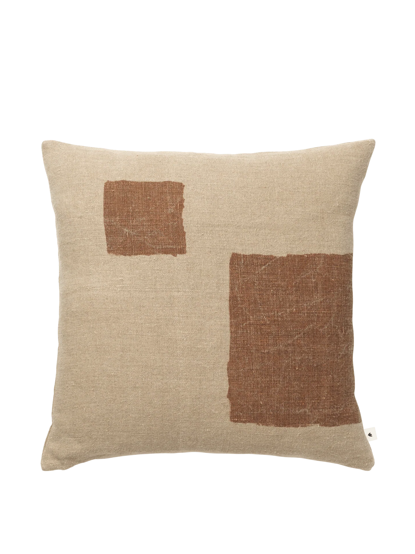 Oleo Cushion Cover - Natural/Sugar Kelp