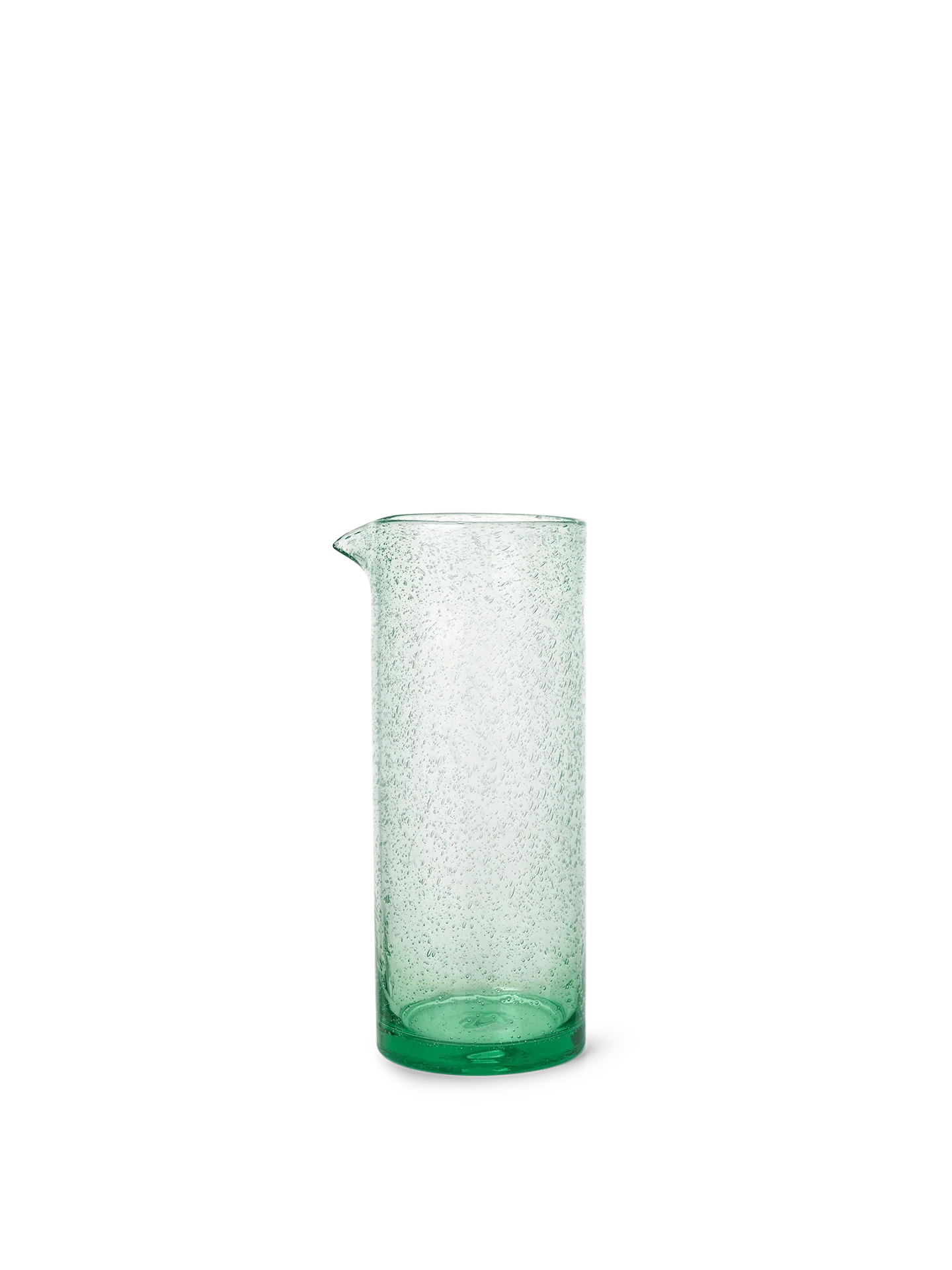 Oli Jug - Recycled Clear