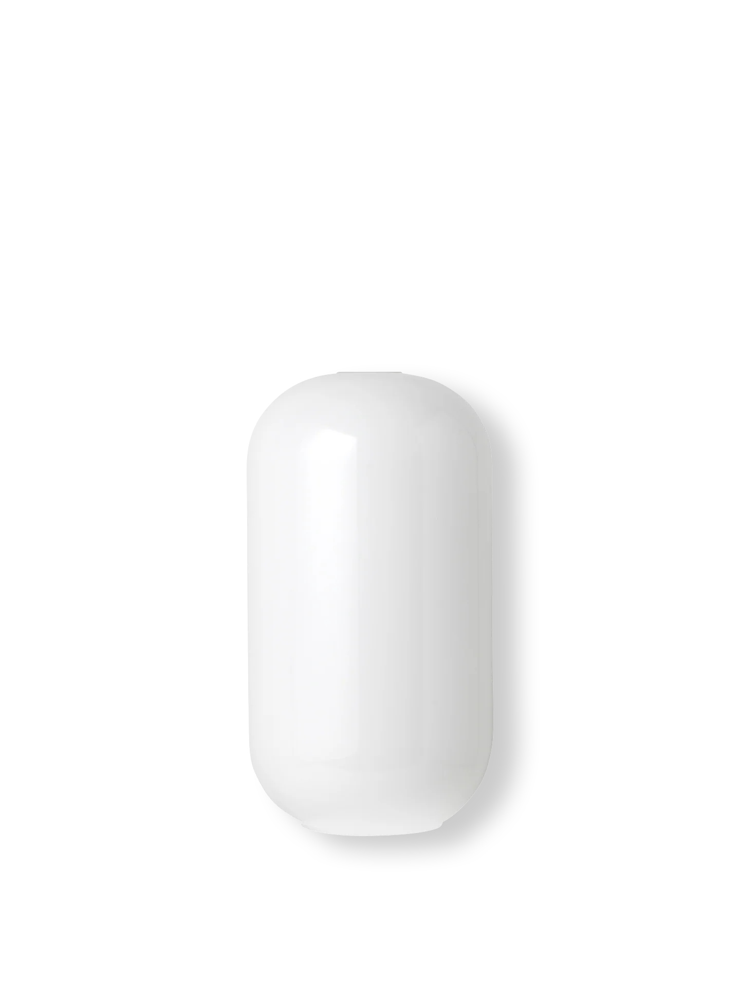 Opal Shade Tall - White