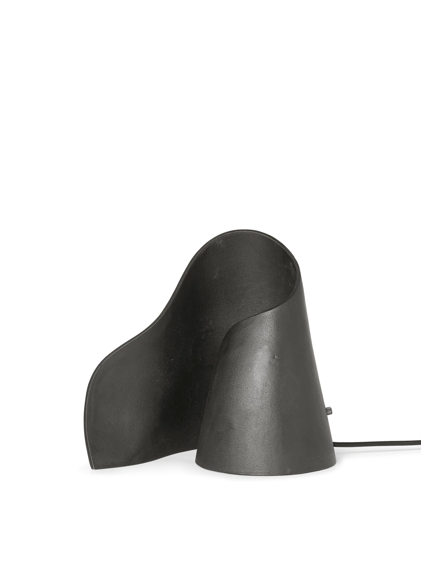 Oyster Table Lamp - Black