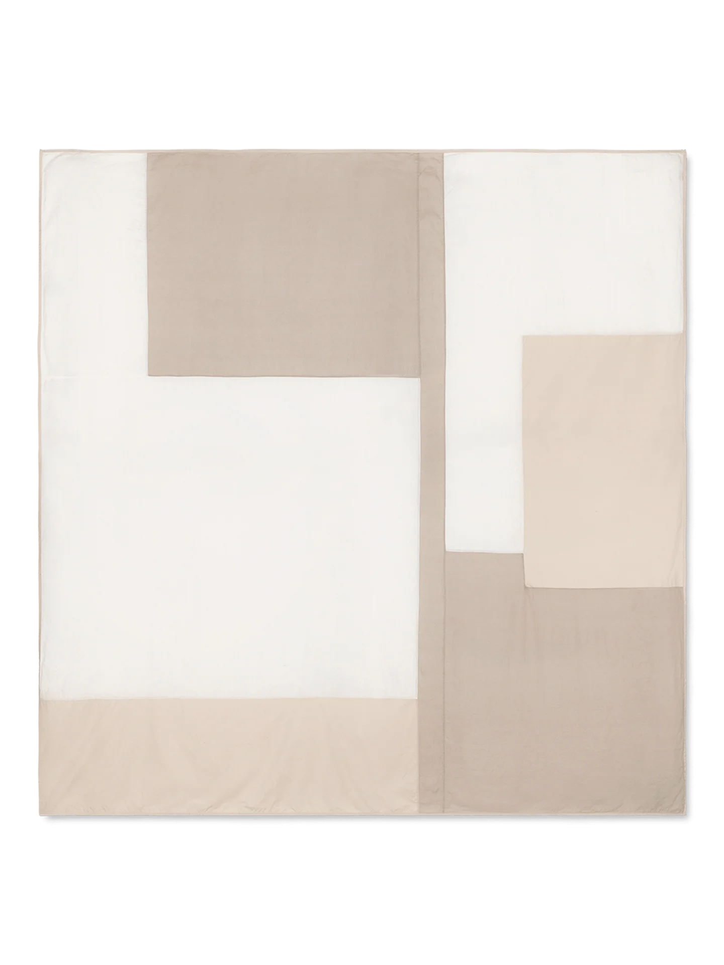 Part Bedspread - Off-white