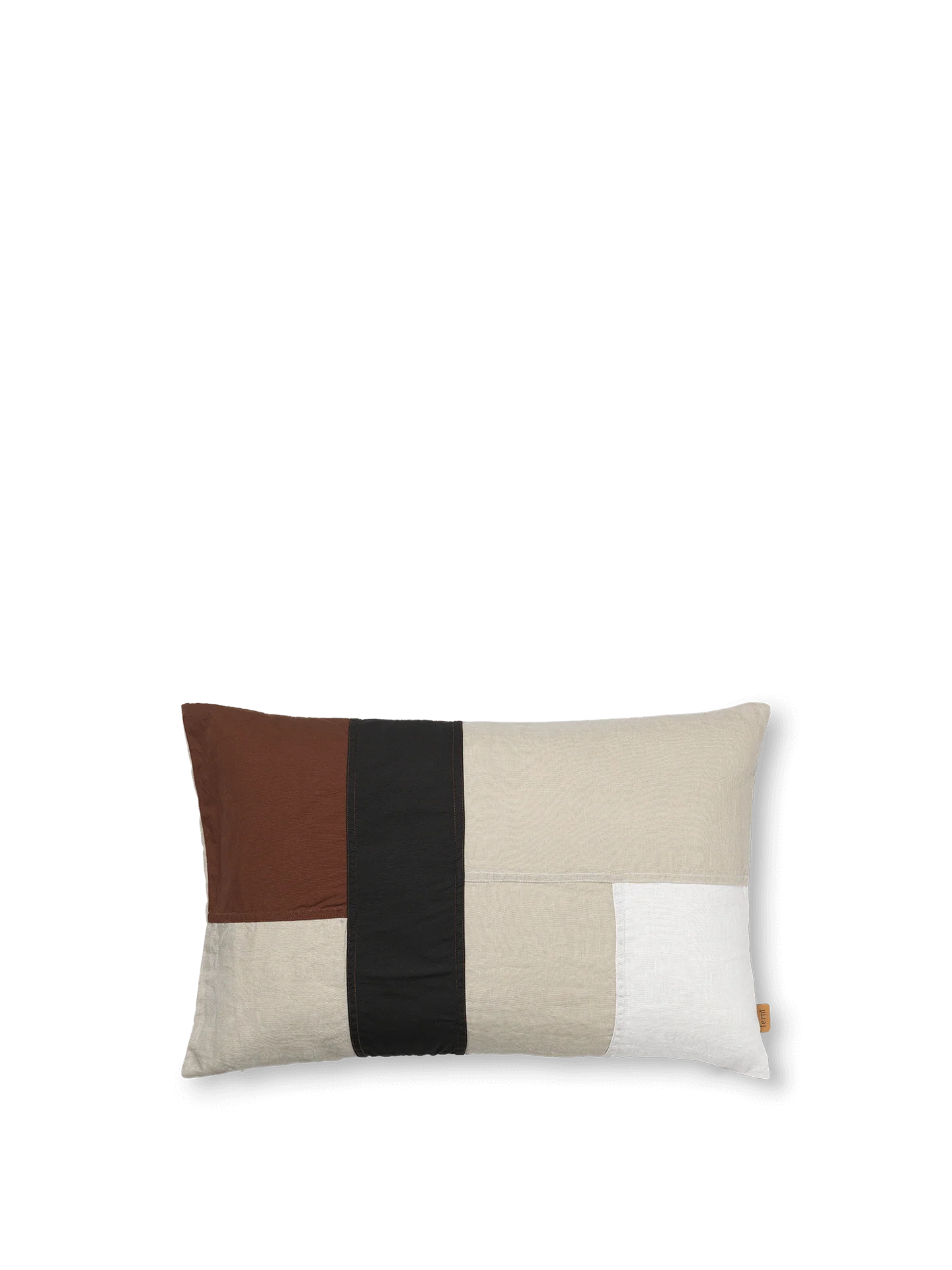 Part Cushion - Rectangular - Cinnamon