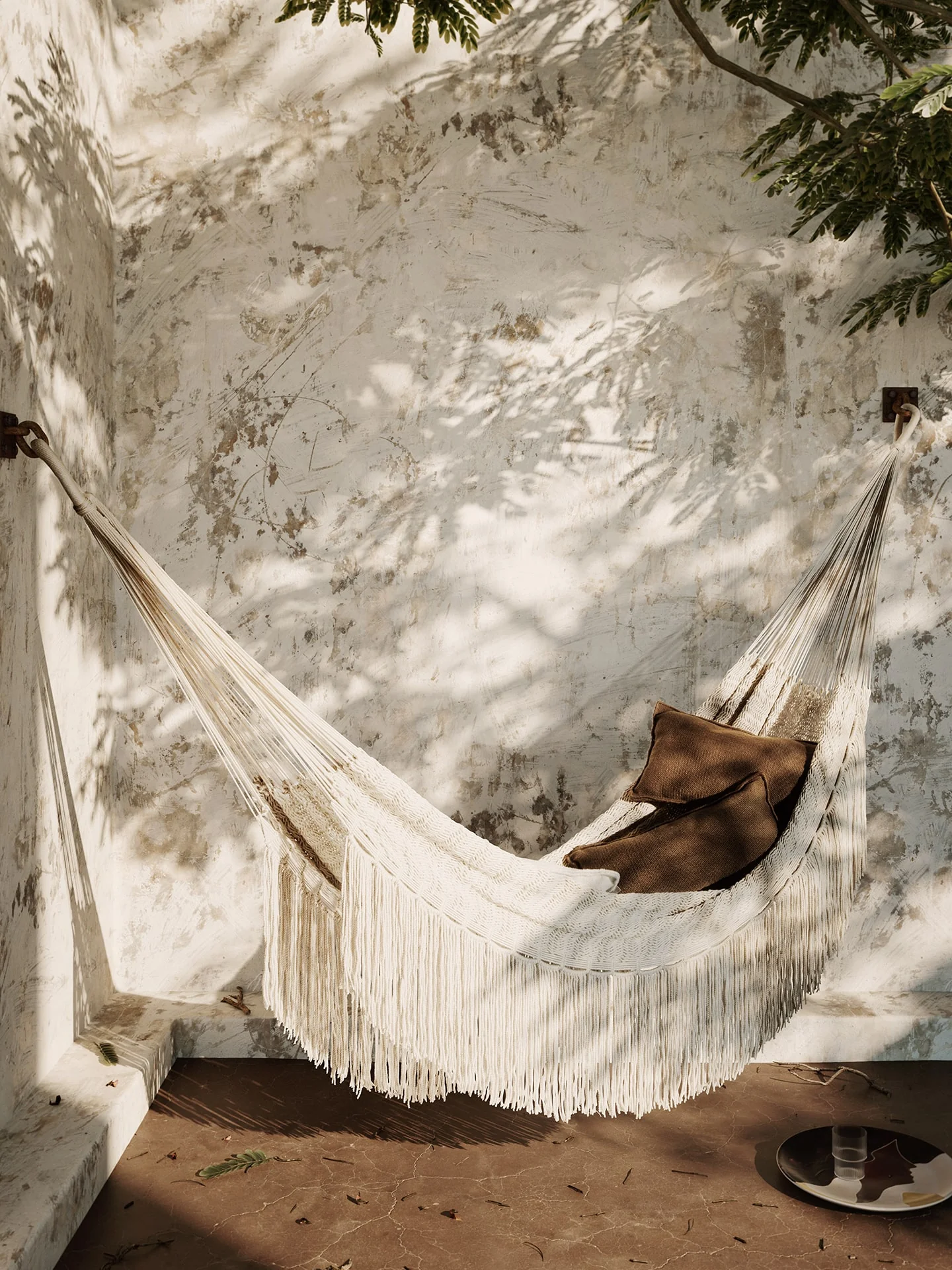 Path Hammock - Sand - Image 2