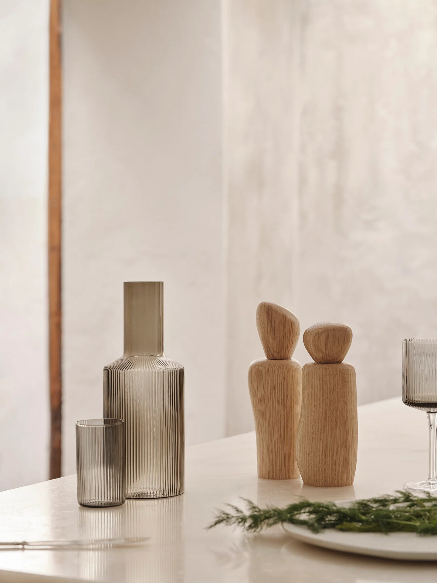 Pebble Grinder - Oak - Image 2