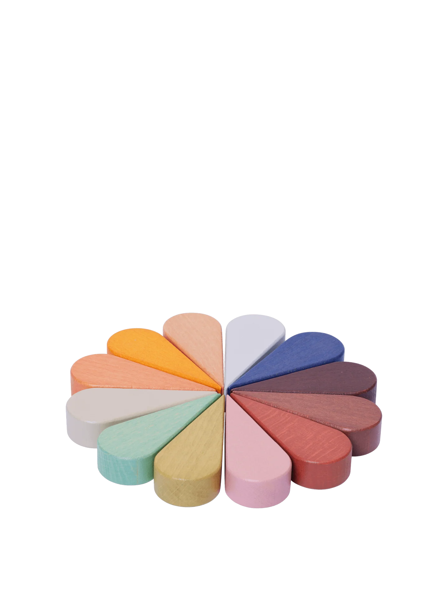Petal Play Blocks - Multi - Image 6