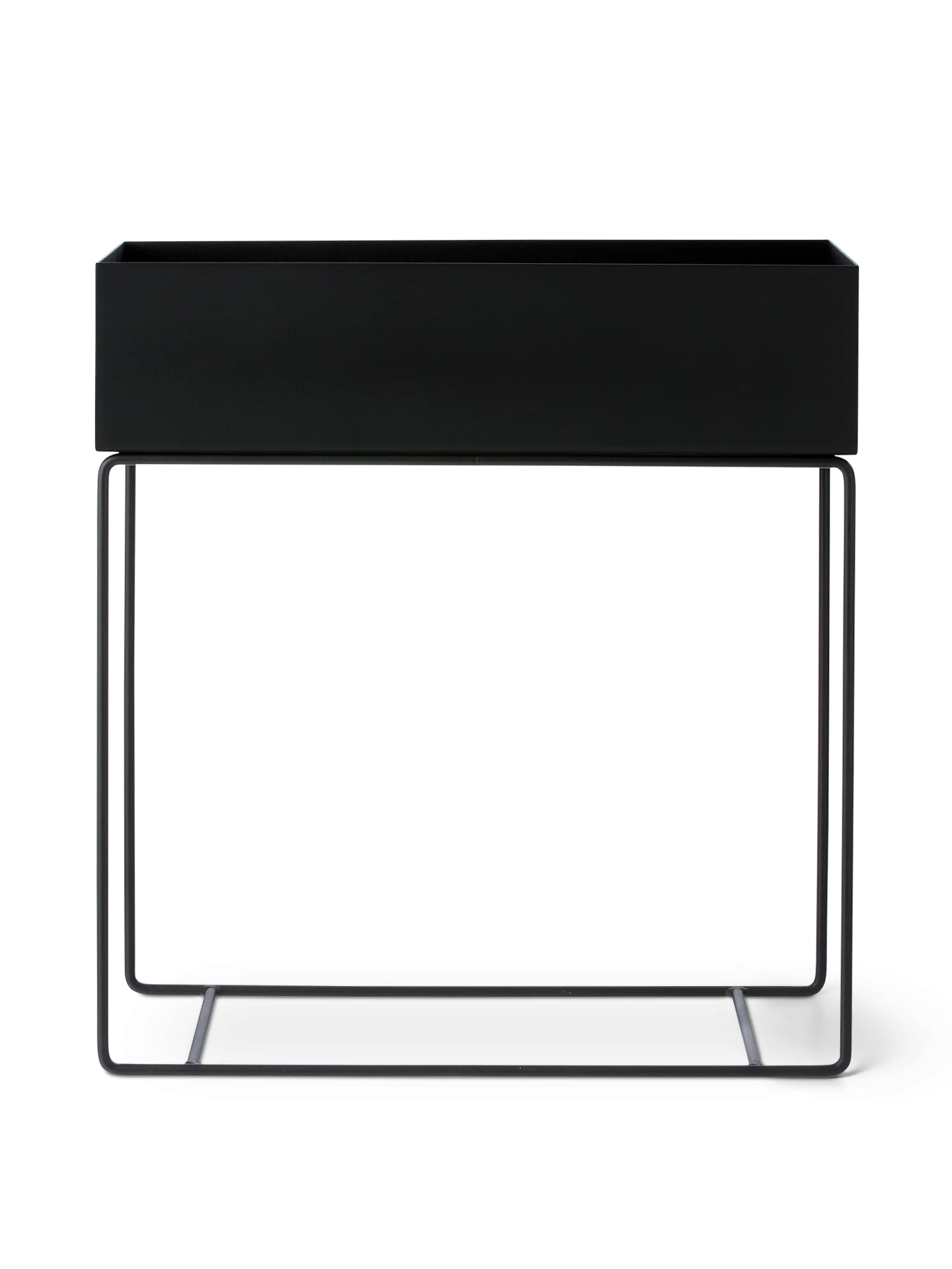 Plant Box - Black