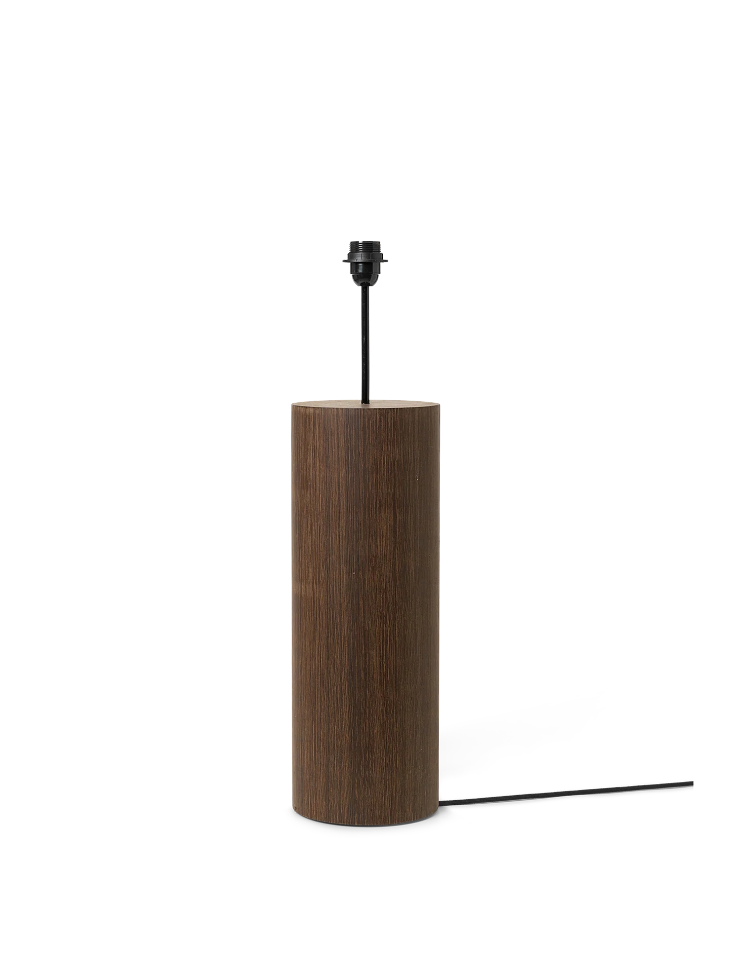 Post Floor Lamp Base - Solid