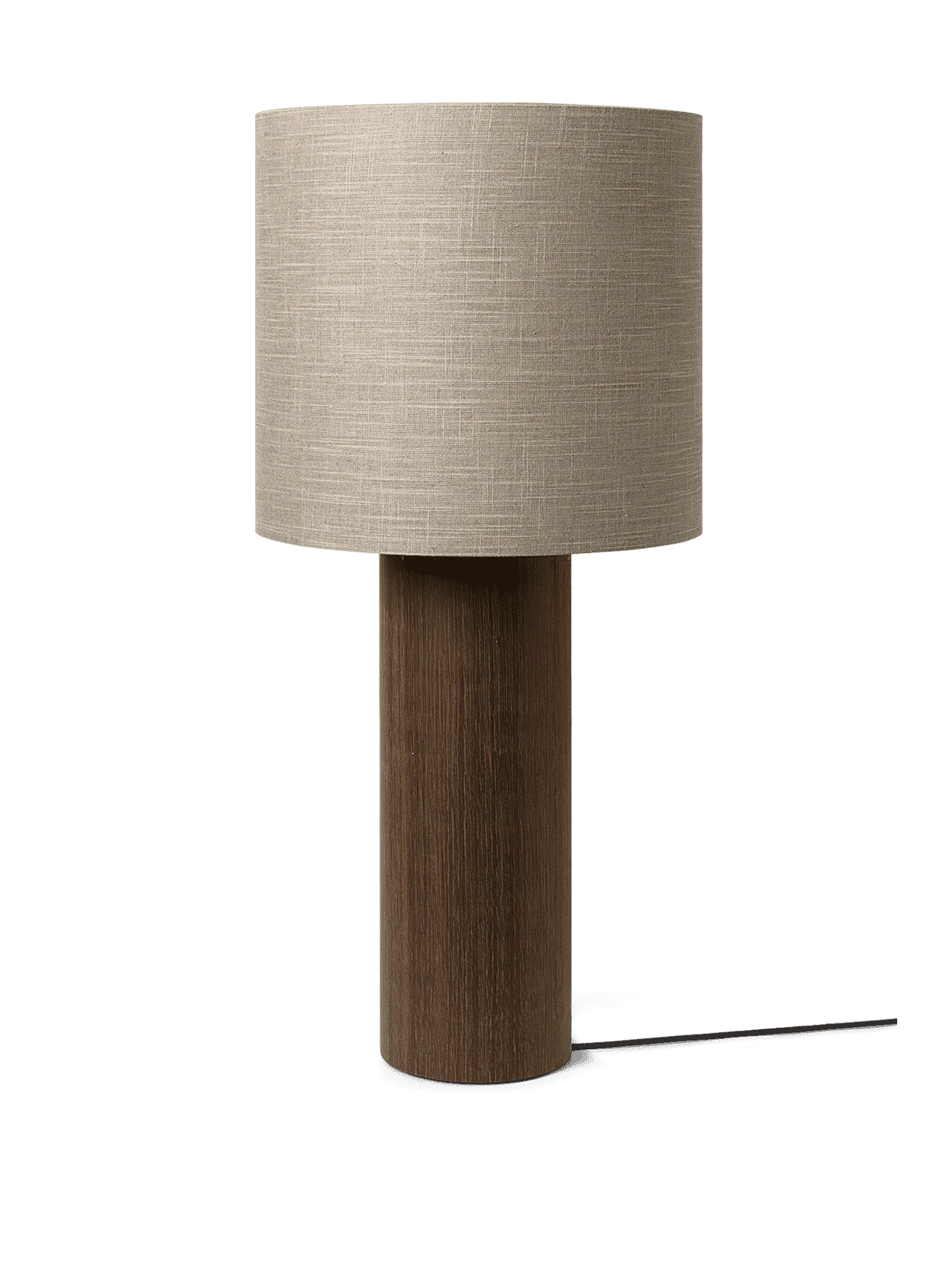 Post Floor Lamp Base - Solid - Image 2