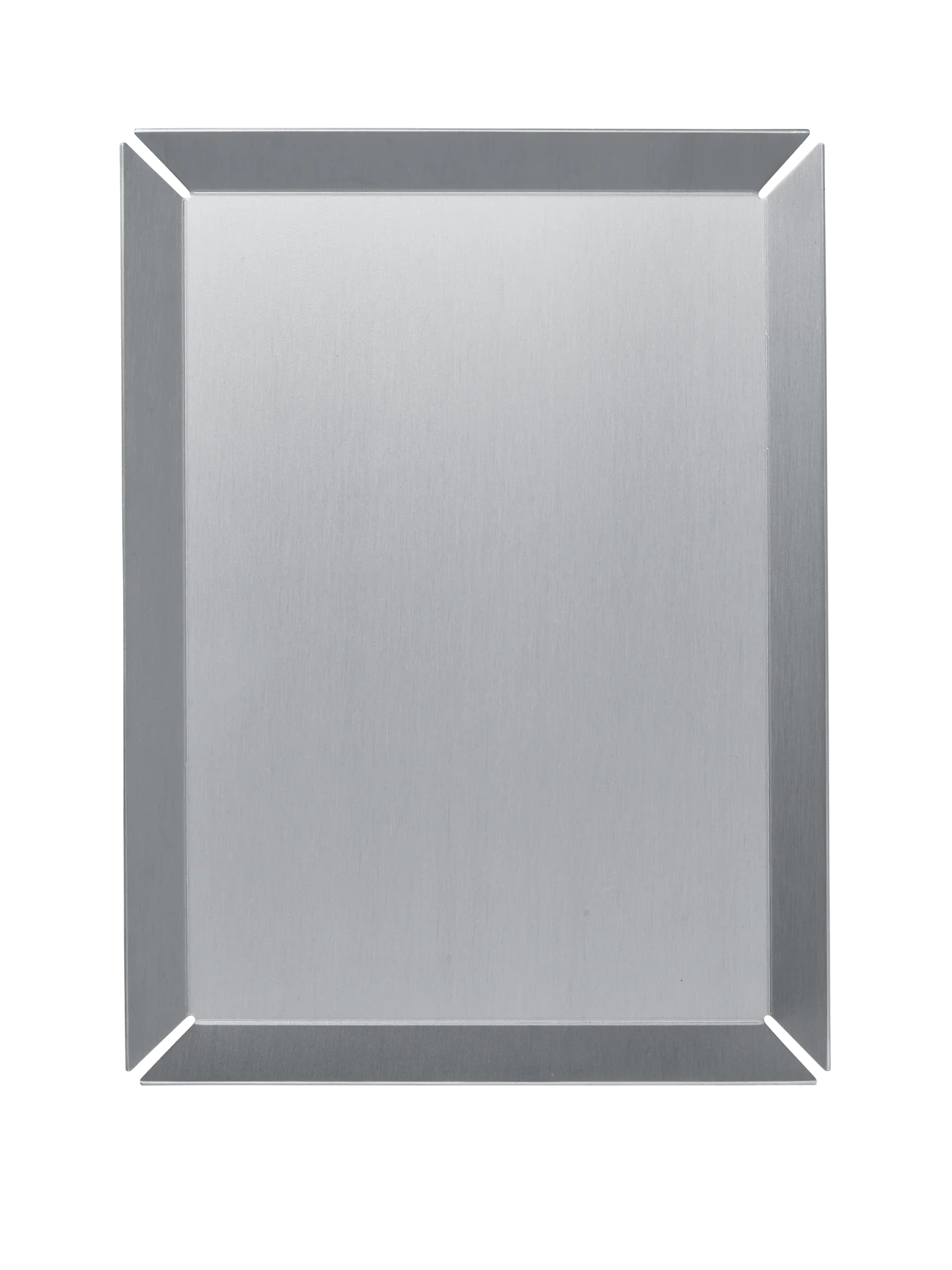 Press Letter Tray - Aluminium - Image 4