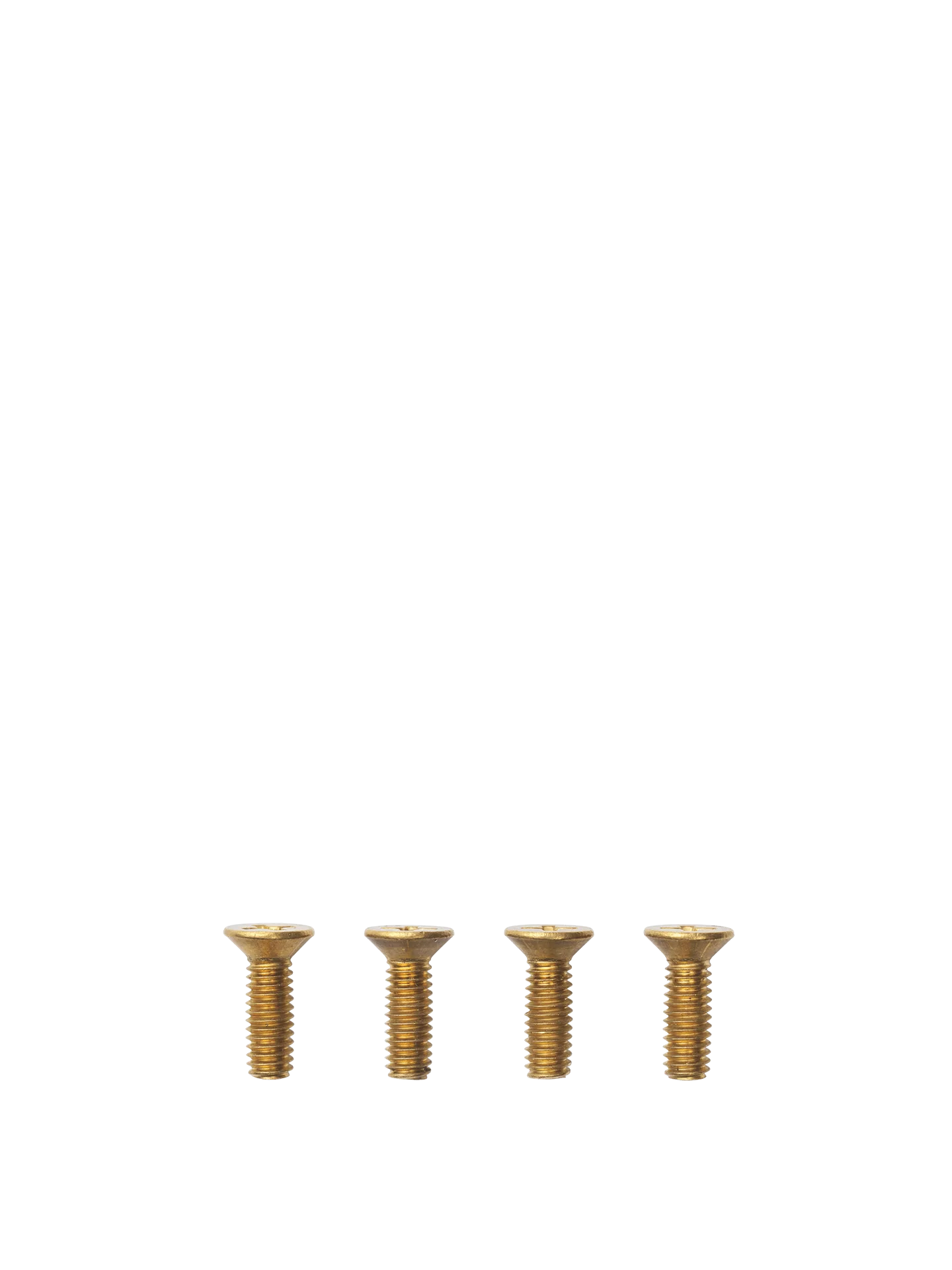 Punctual Cross Kit - Brass