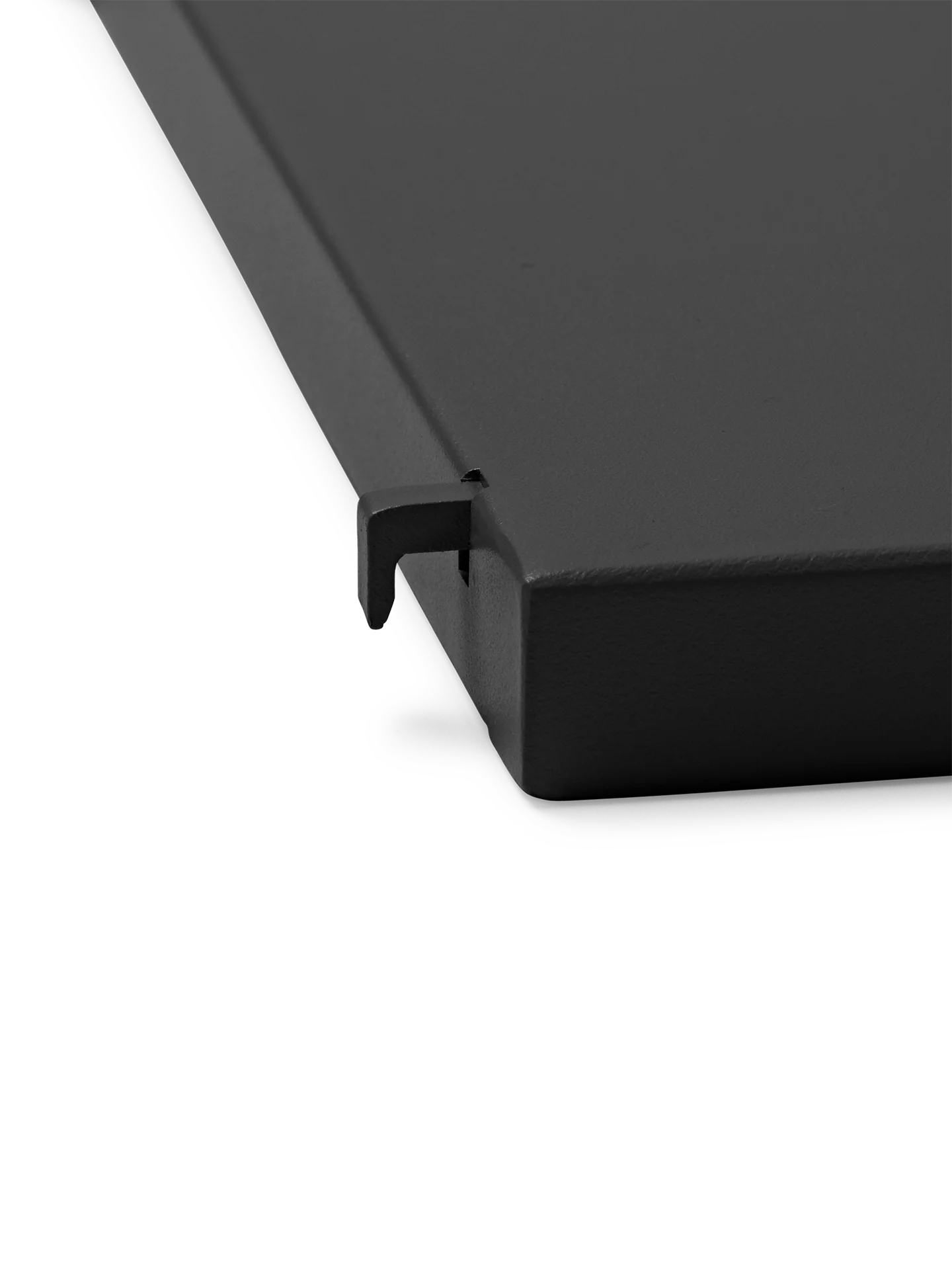 Punctual - Solid Metal Shelf - Anthracite - Image 4