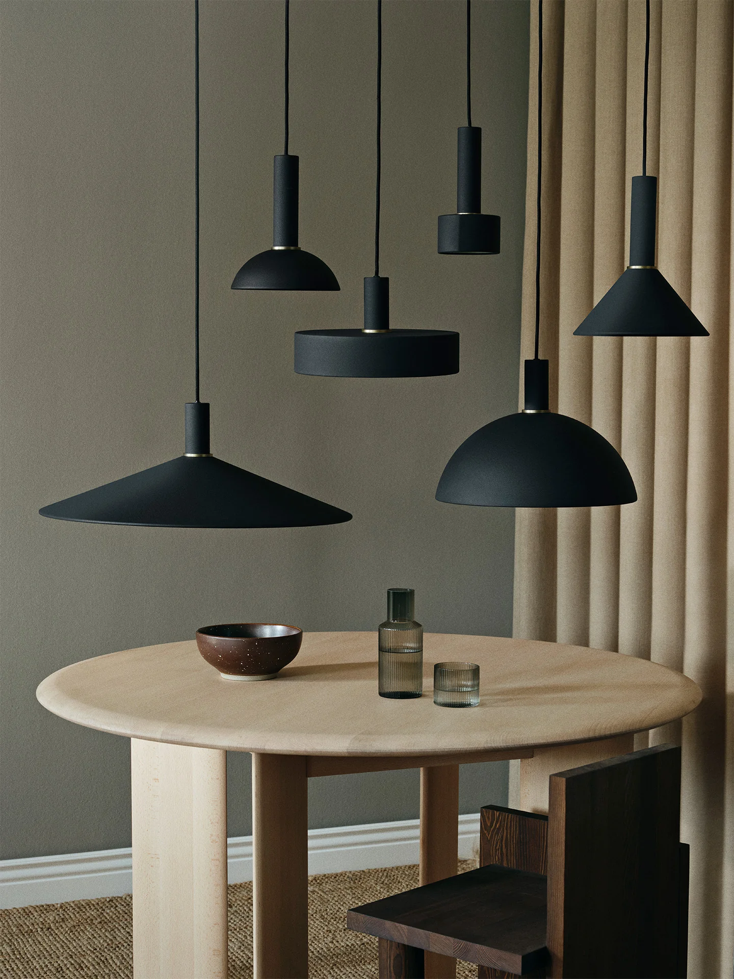 Record Shade - Black - Image 2