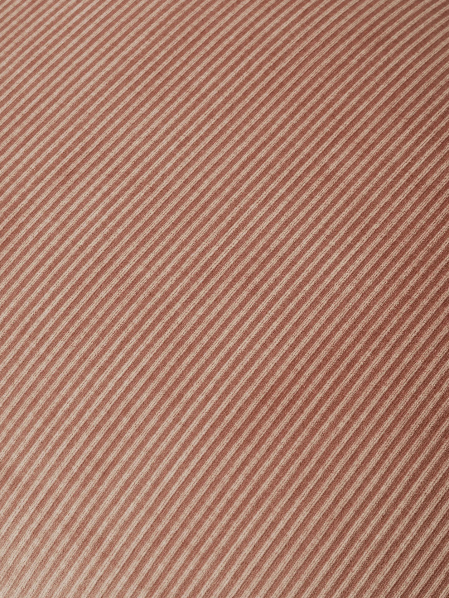 Rico Lounge Chair - Swivel - Devoré Velvet - Blush - Image 2