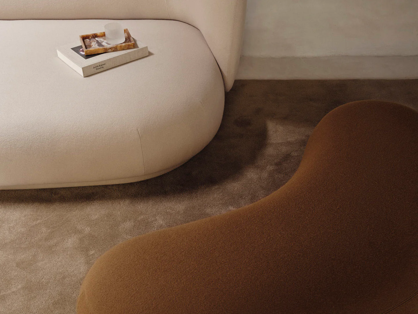 Rico Lounger Ottoman - Tonus - Sugar Kelp - Image 2