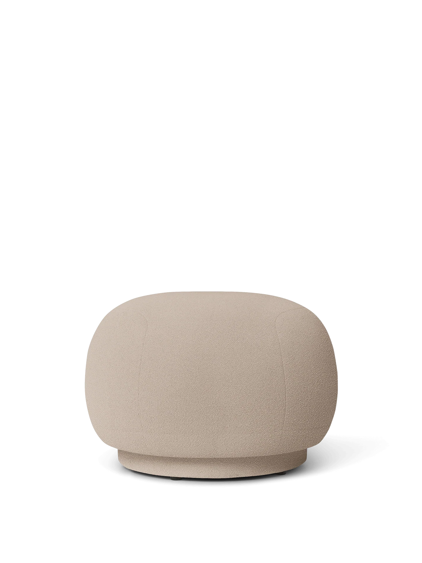 Rico Pouf - Grain - Cashmere