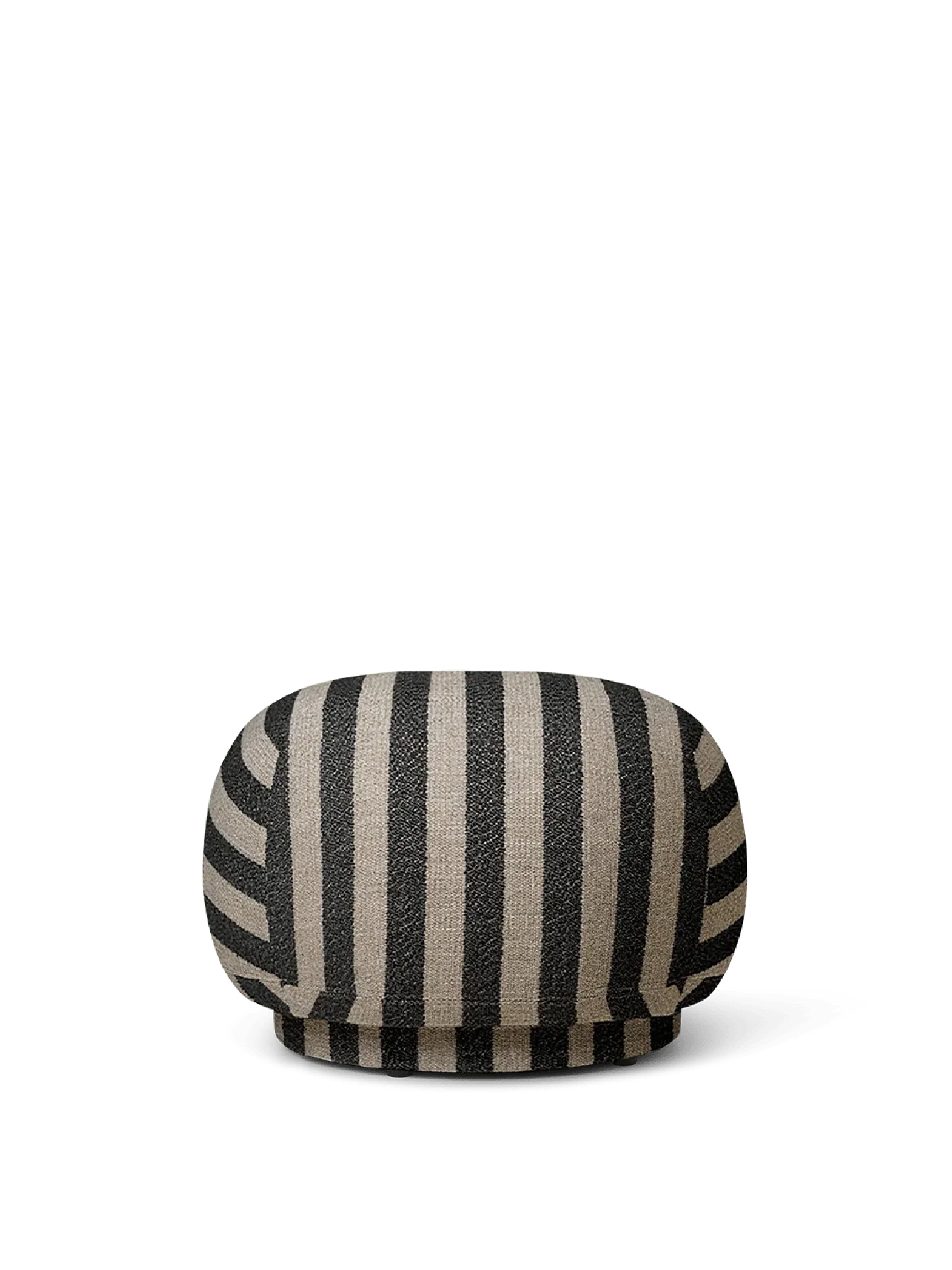 Rico Pouf - Louisiana - Sand/Black