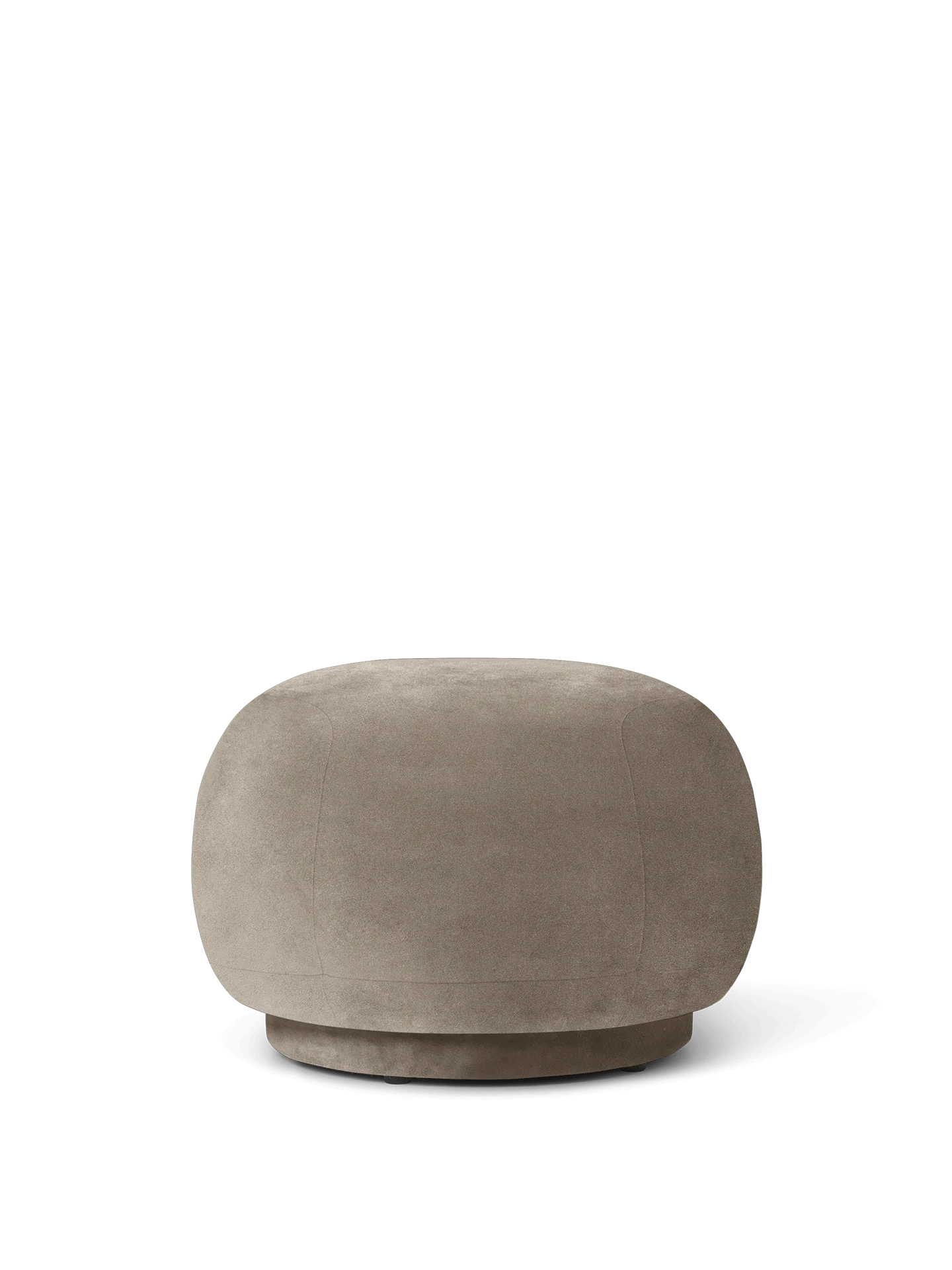 Rico Pouf - Rich Velvet - Beige