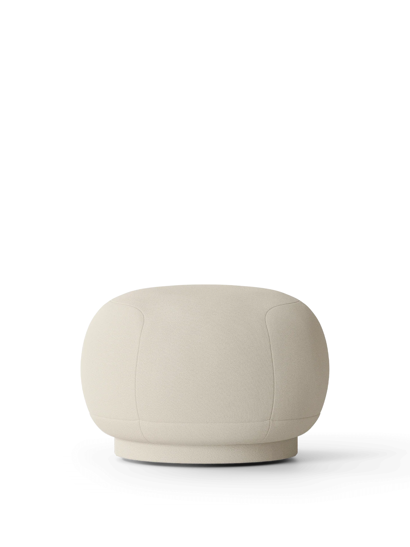 Rico Pouf - Tonus - Off-White