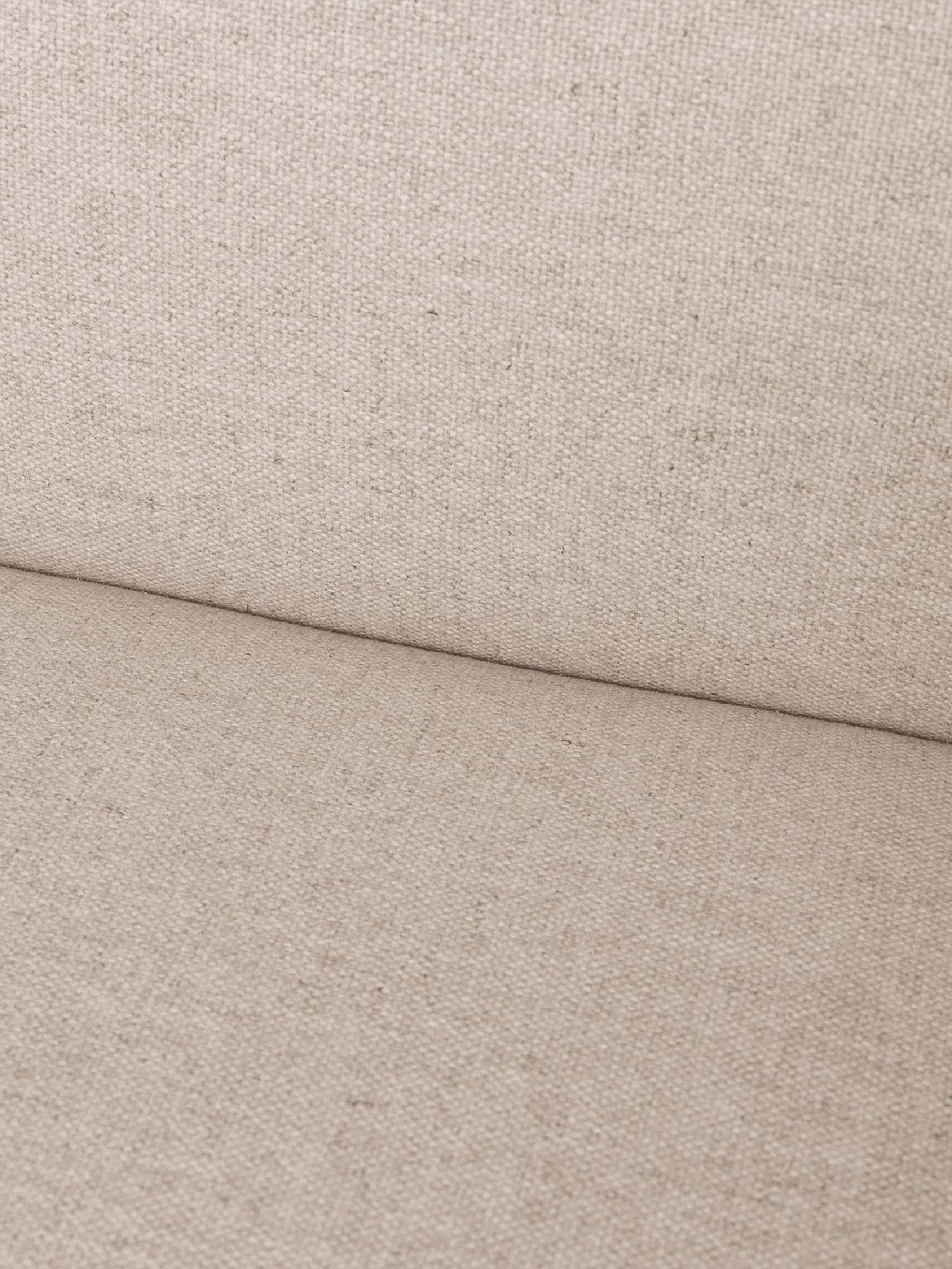 Rico Sofa 3-seater - Main Line Flax - Sand - Image 4