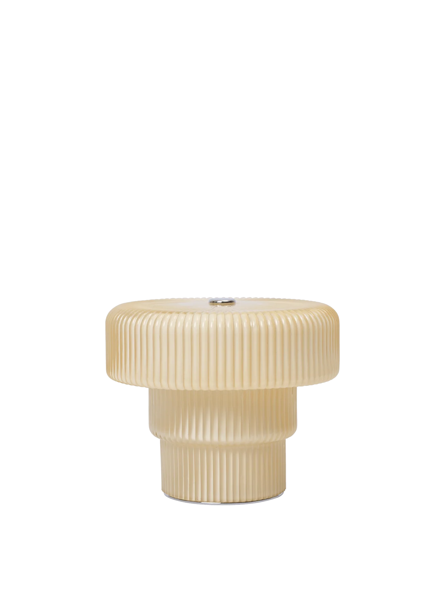 Ripple Portable Lamp - Oat