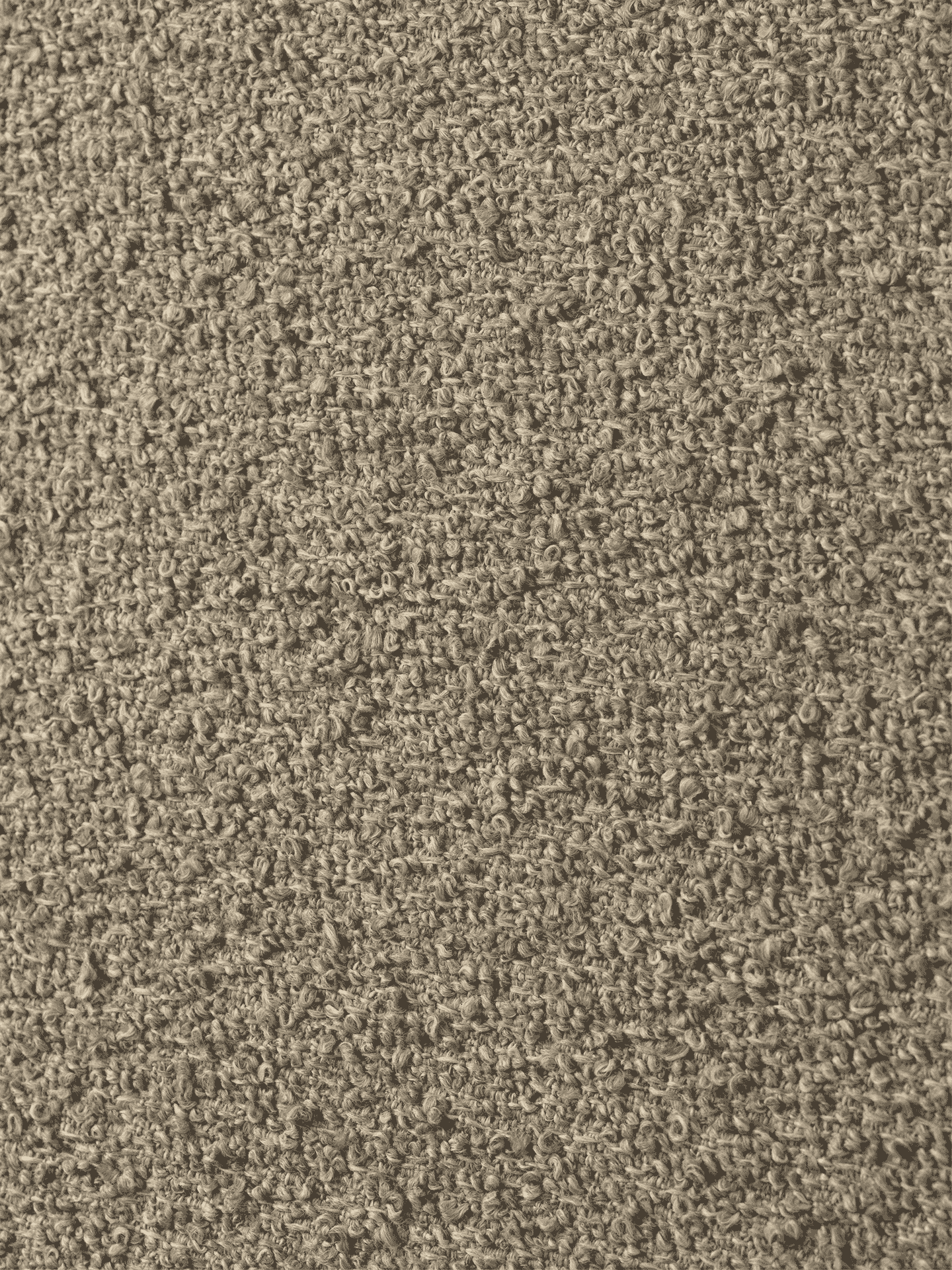 Rouli Pouf - Pure Bouclé - Sand - Image 3
