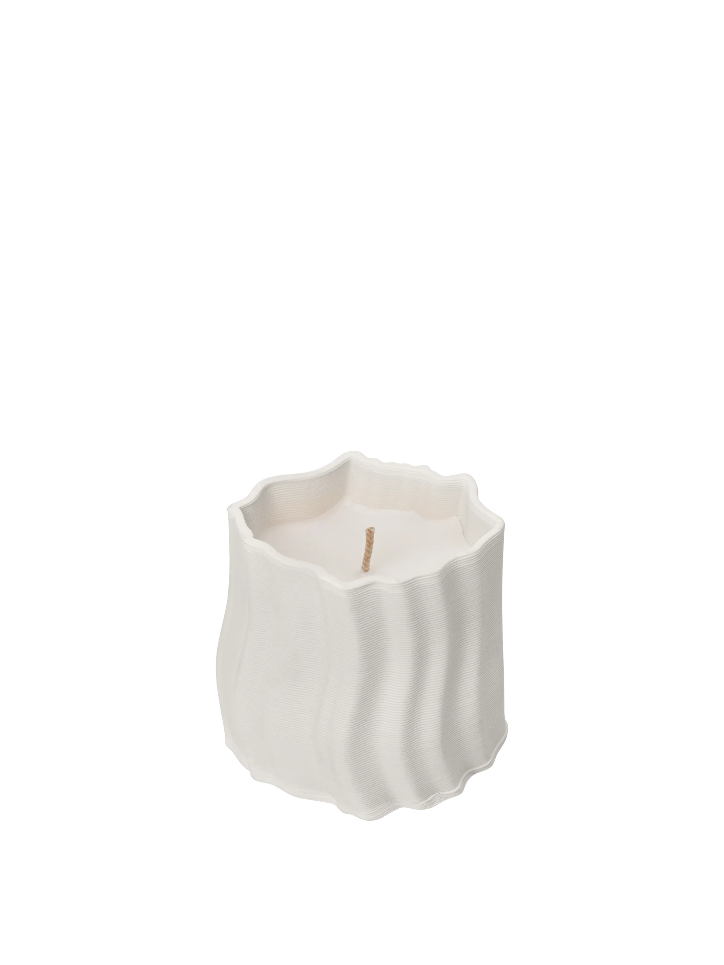 Rylith Scented Candle - Off-White - Image 5