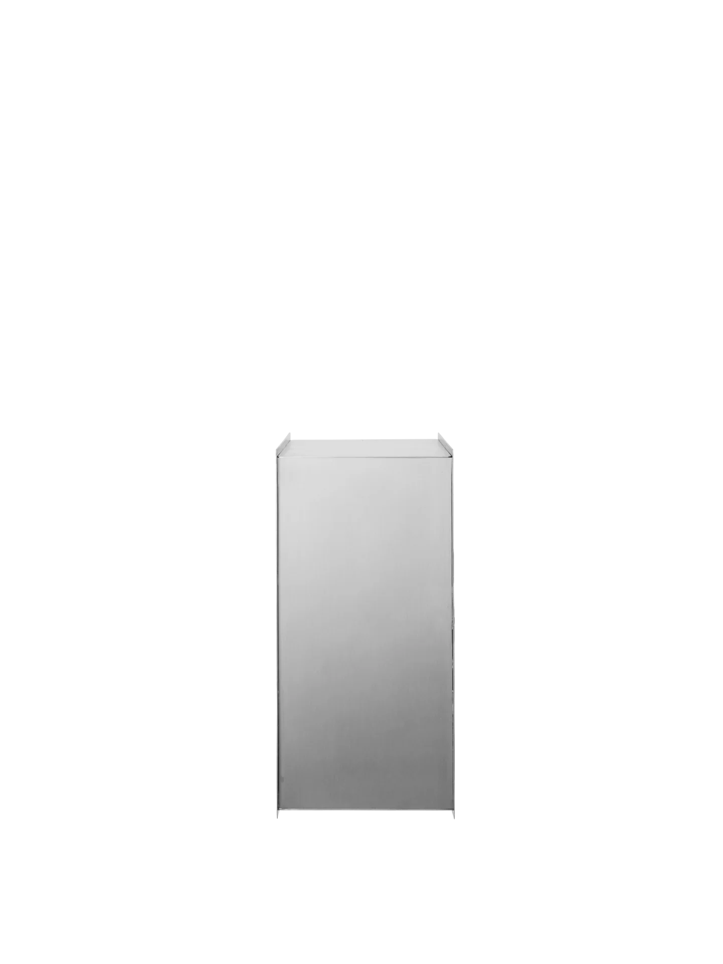 Sama Bin - Brushed Stainless Steel