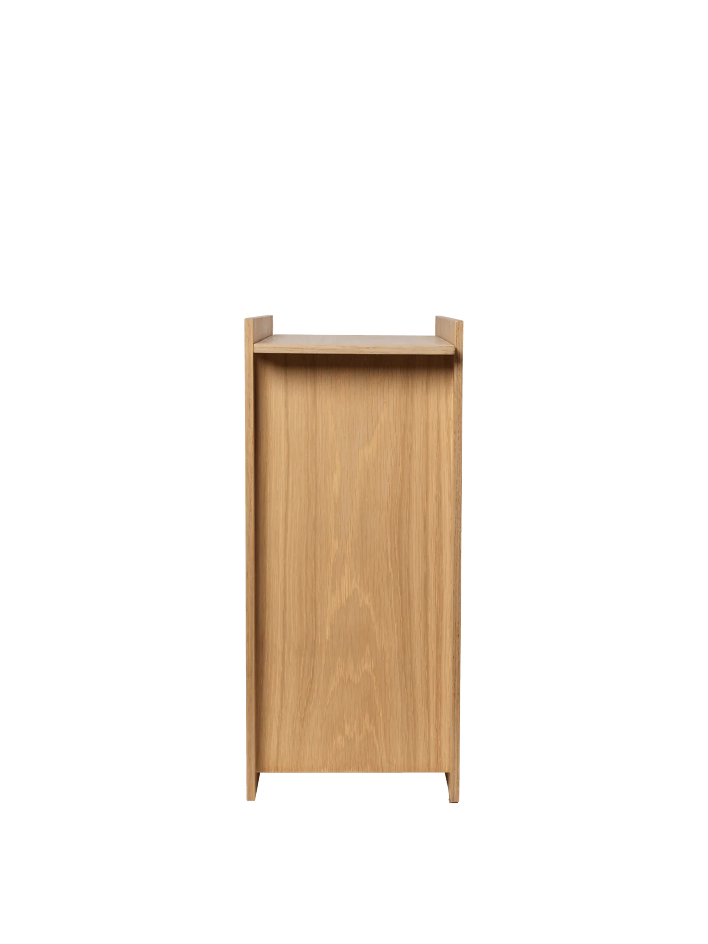 Sama Wooden Bin - Oak - Image 5