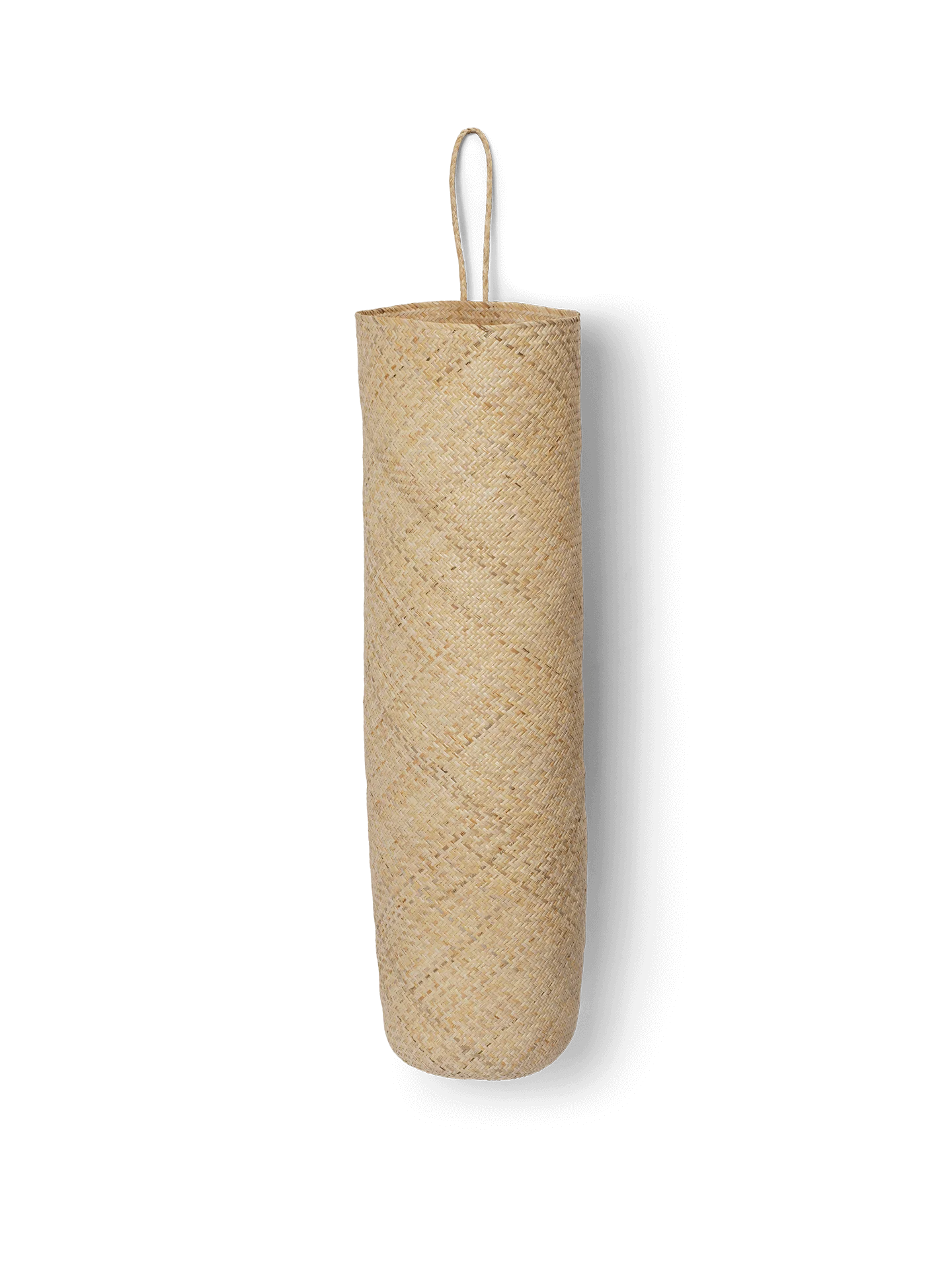 Sato Long Basket - Natural