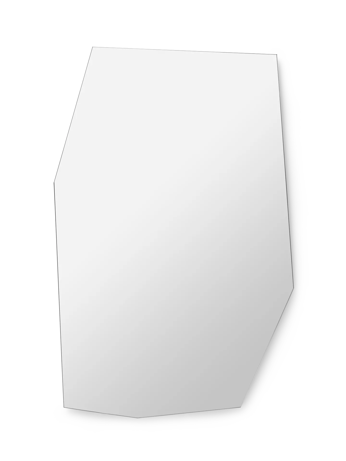 Shard Mirror - Black