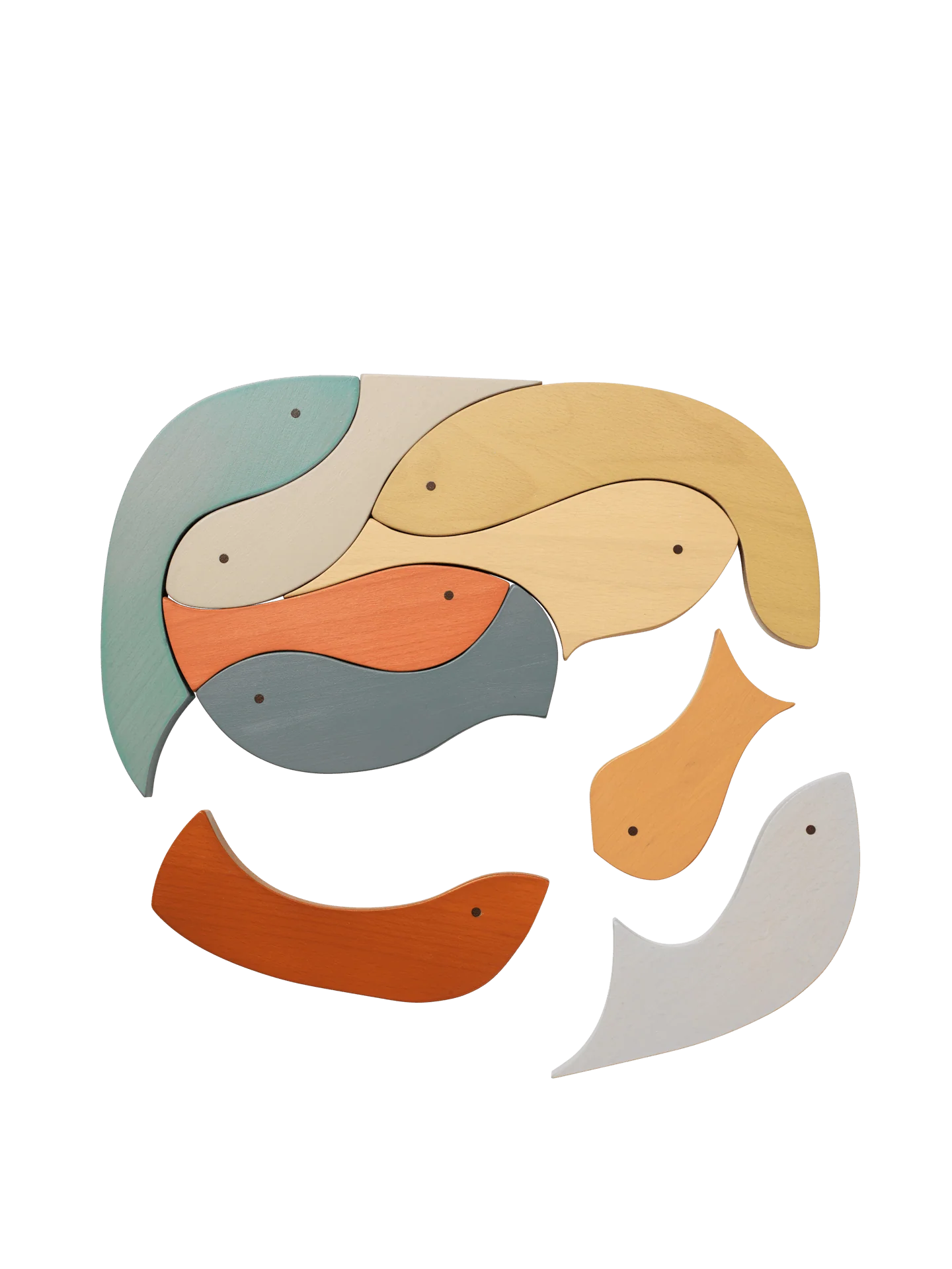 Shoal Puzzle - Multi - Image 3